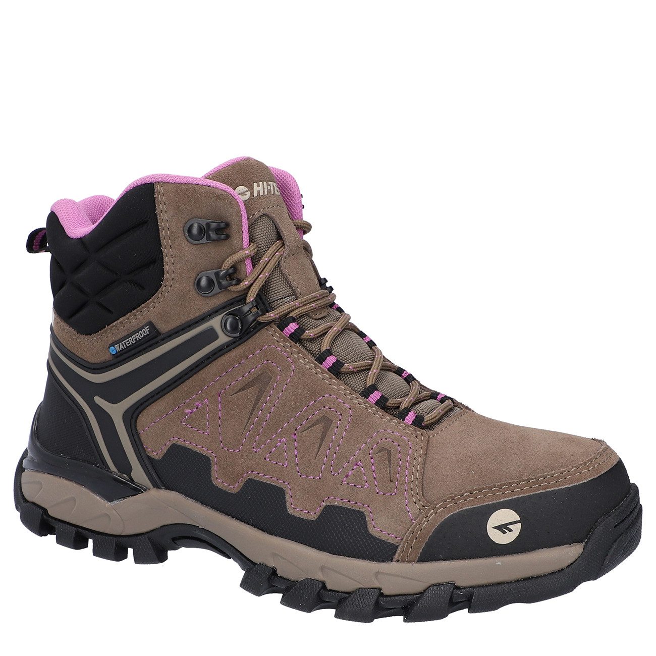 Hi-Tec Hi-Tec V-Lite Explorer Wp Womens Outdoorschuh wasserdicht