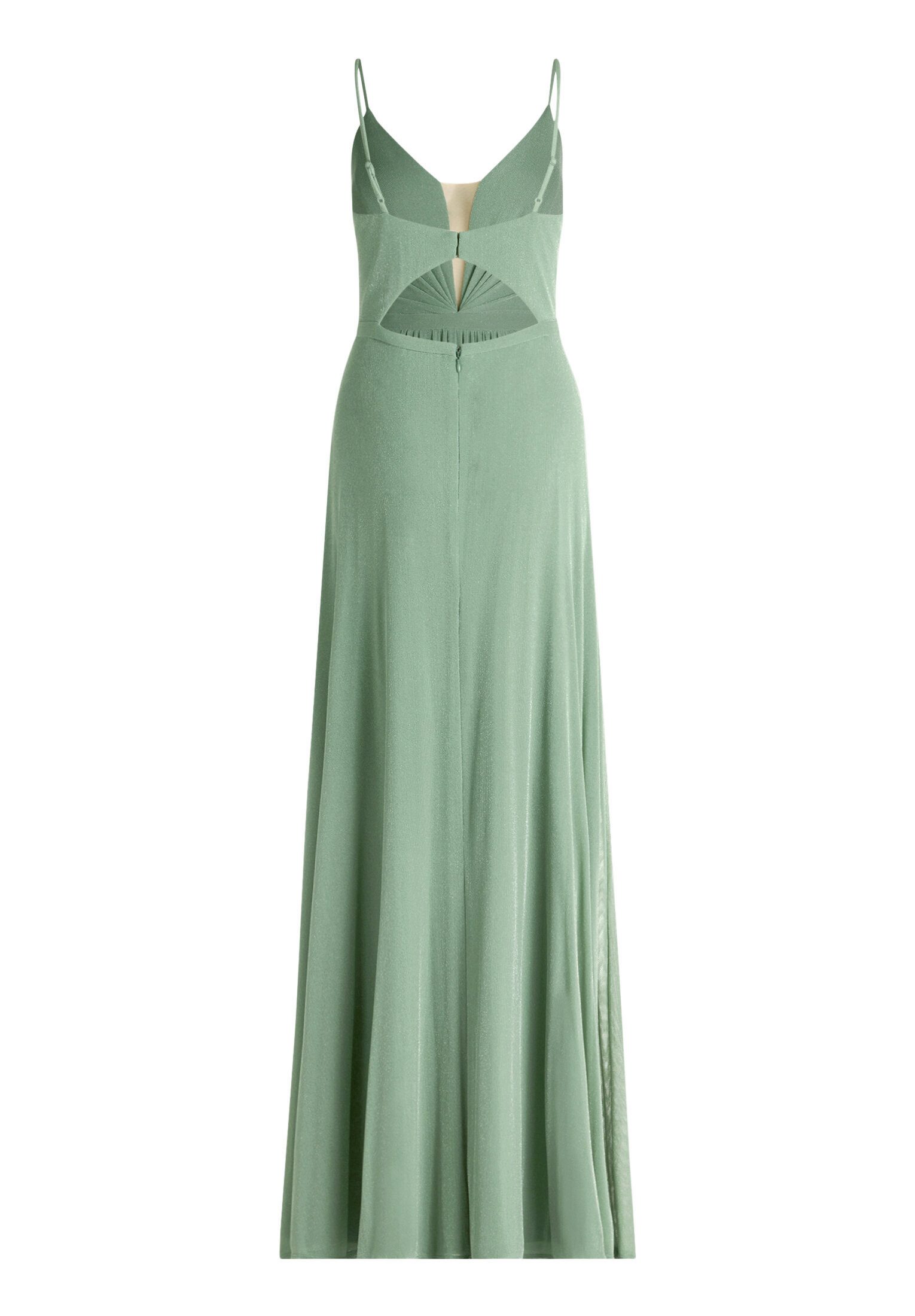 Vera Mont Abendkleid Damen mit Lurexfaden