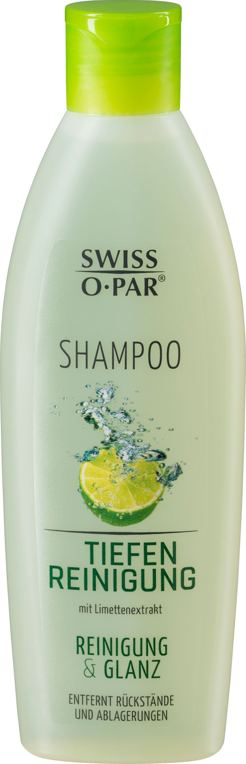 Swiss-o-Par Haarshampoo