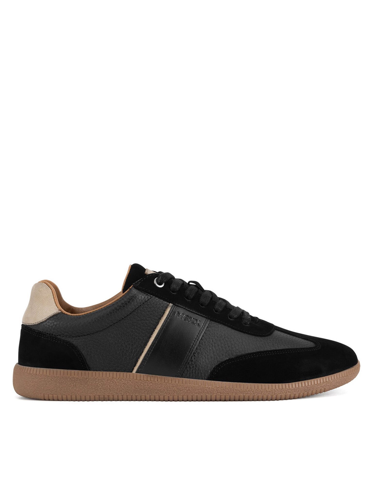 Mexx Mexx Herrenschuhe Schwarz PATRICK-01 MI24 Sneaker