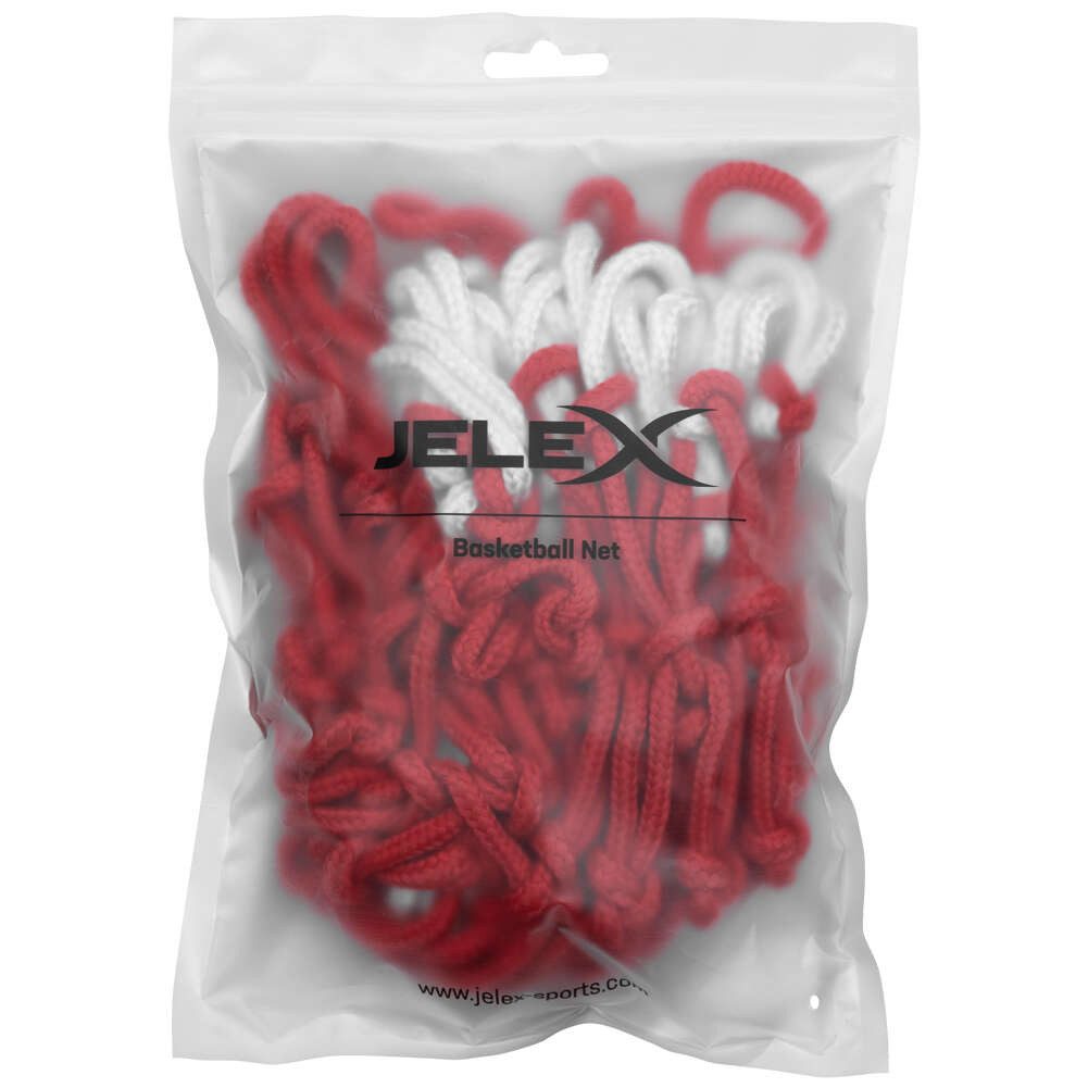 JELEX Basketballnetz JELEX Basketballnetz, geeignet für 45 cm Standard-Körbe