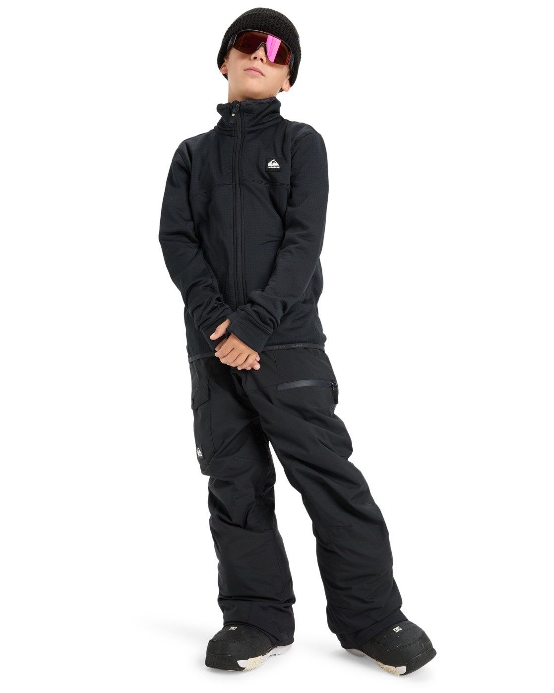 Quiksilver Fleecepullover Steep Point
