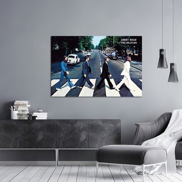 PYRAMID Poster Beatles Poster Abbey Road 91,5 x 61 cm