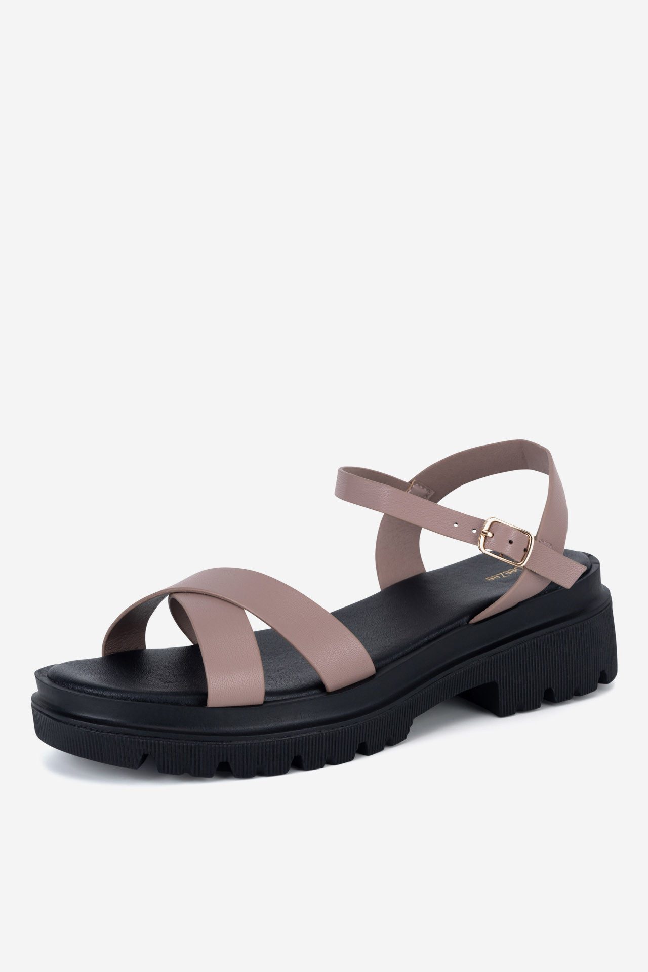 DeeZee DeeZee Damen Sandale 40 schwarz günstig online kaufen