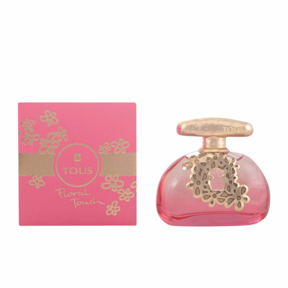 Eau de Toilette Floral Touch Eau de Toilette (100ml)