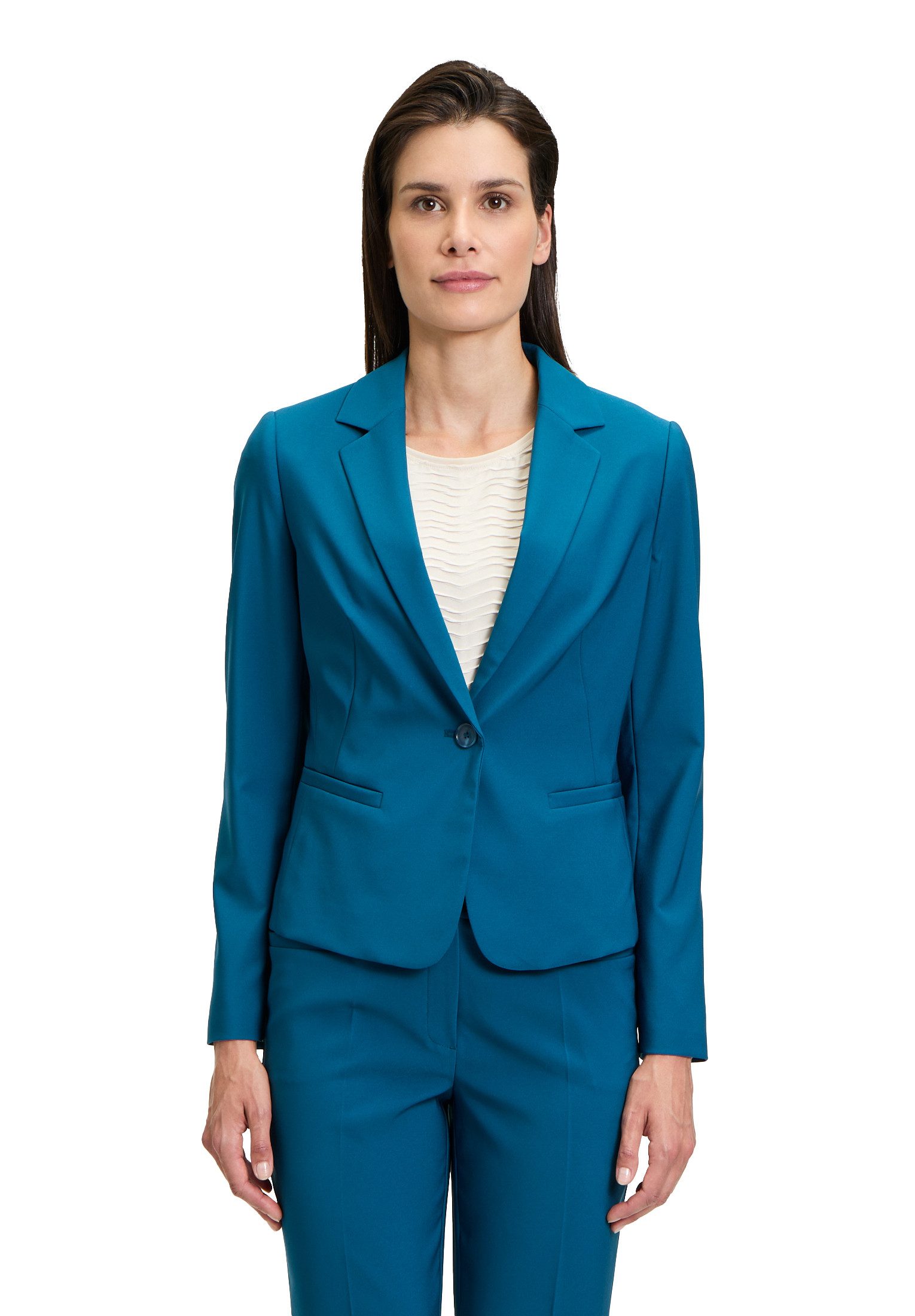 Kurzblazer Betty Barclay Kurzblazer langarm