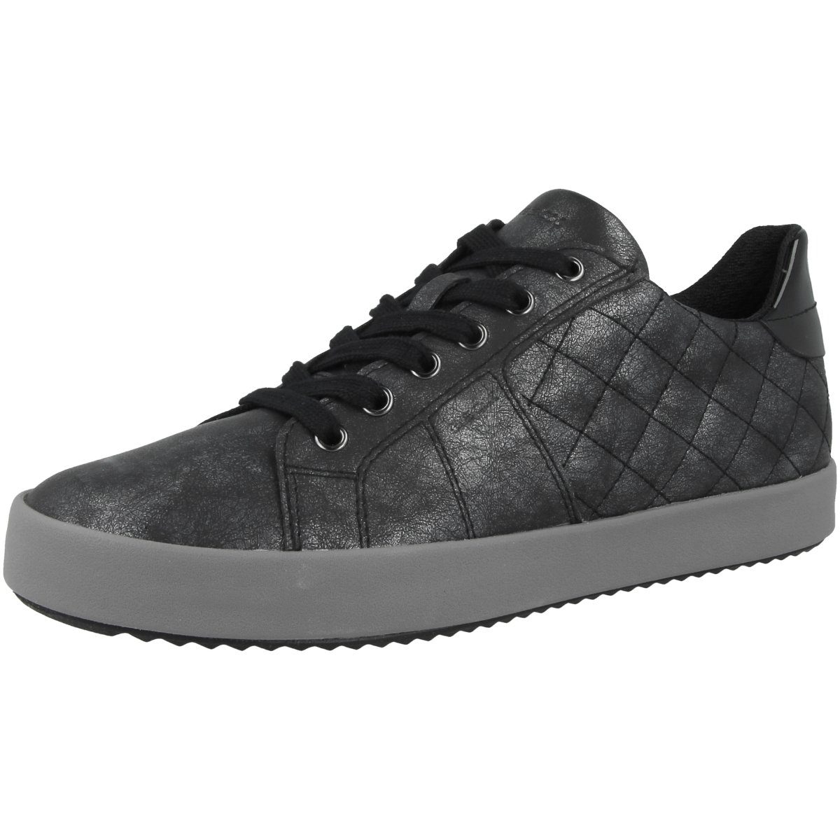 Sneaker A Damen schwarz Blomiee D Geox