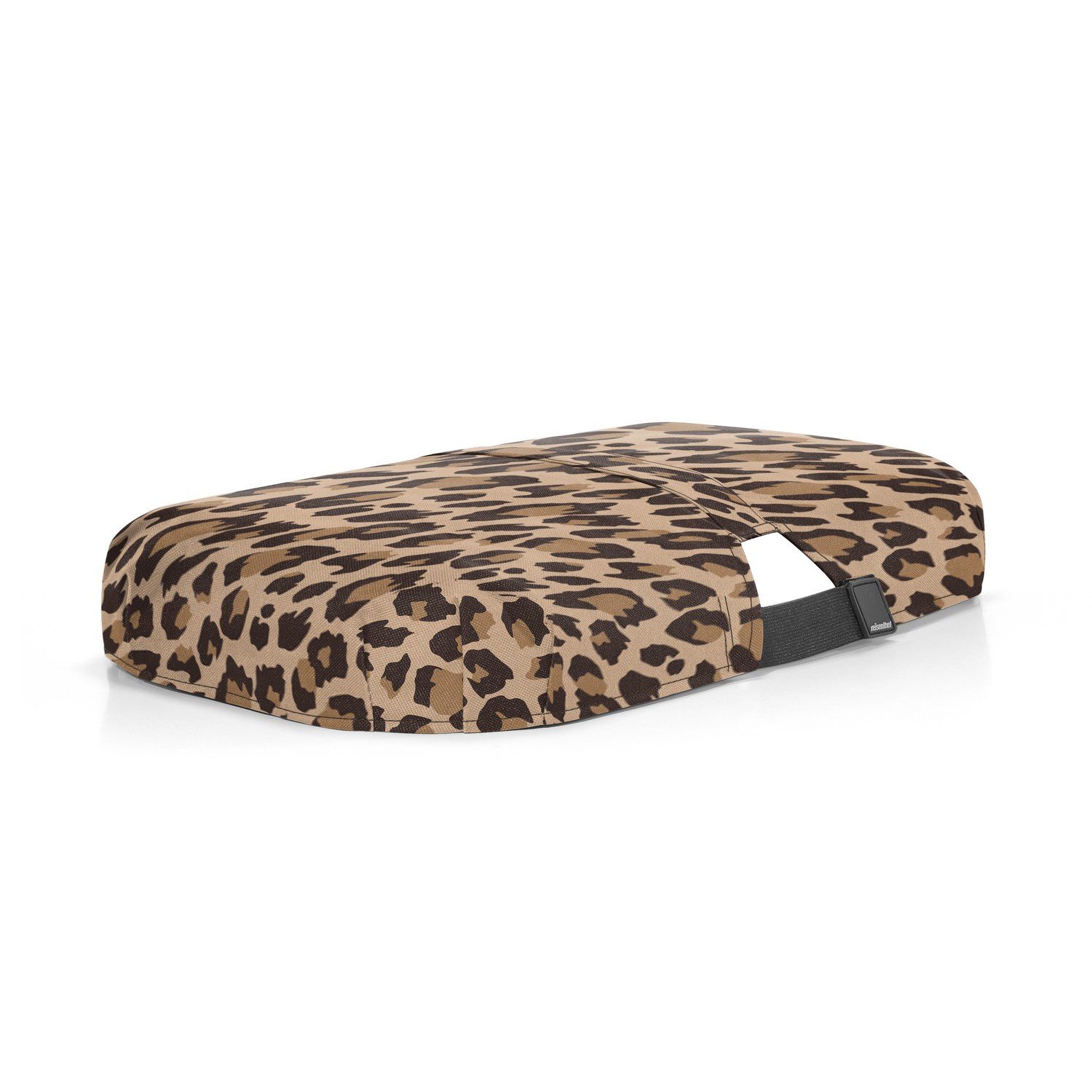 REISENTHEL® Einkaufskorb carrybag cover leo macchiato – Bild 2 von 2