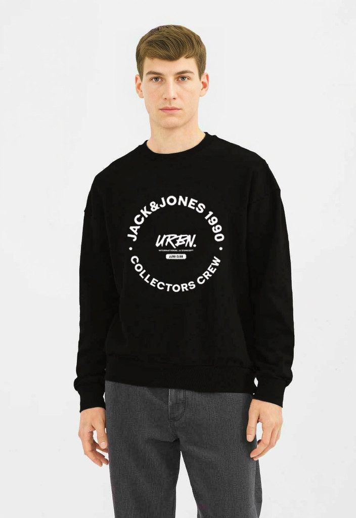 Jack & Jones Sweatshirt JJSIMON SWEAT CREW NECK günstig online kaufen