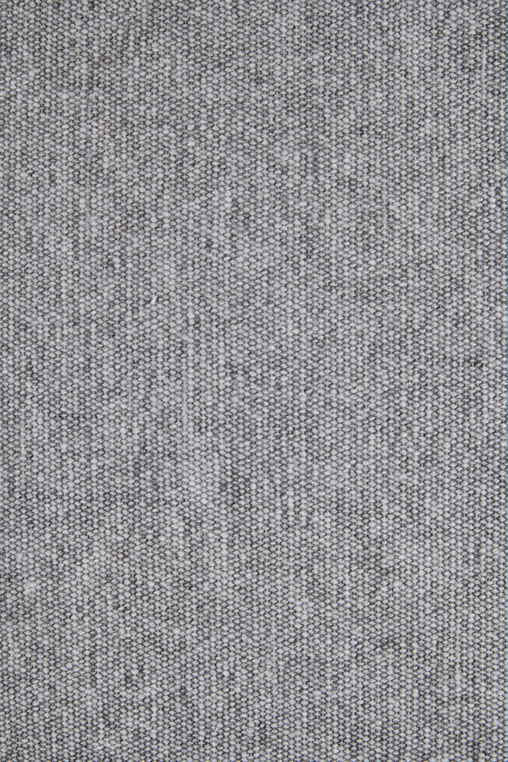 Filjana, carla&marge 45x45 aus cm, festem Smoked Webstoff Grey Dekokissen