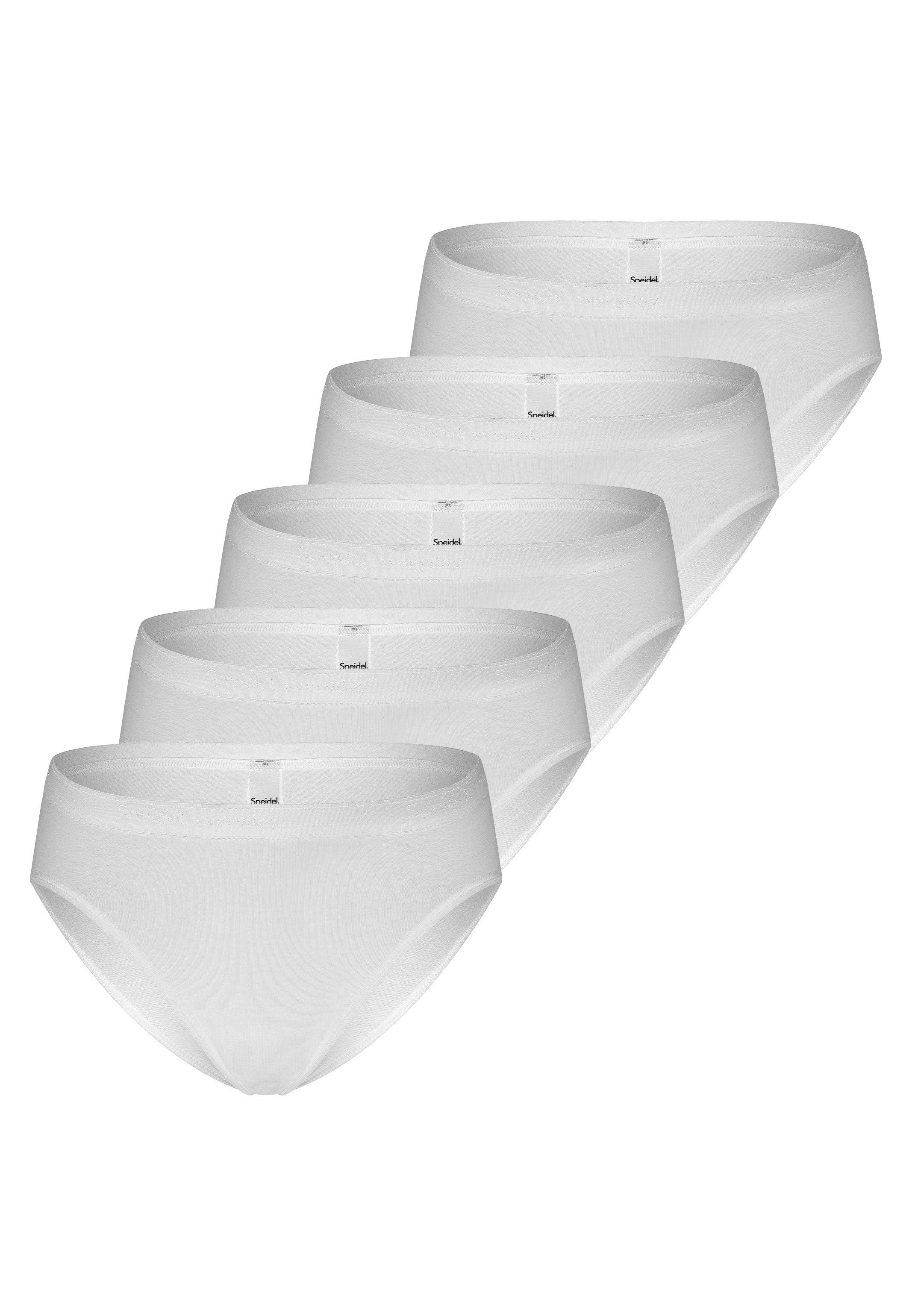 Speidel Jazz-Pants Slips 5er Pack Everyday (Spar-Set, 5-St) Jazz Pants - Baumwolle - Atmungsaktiv