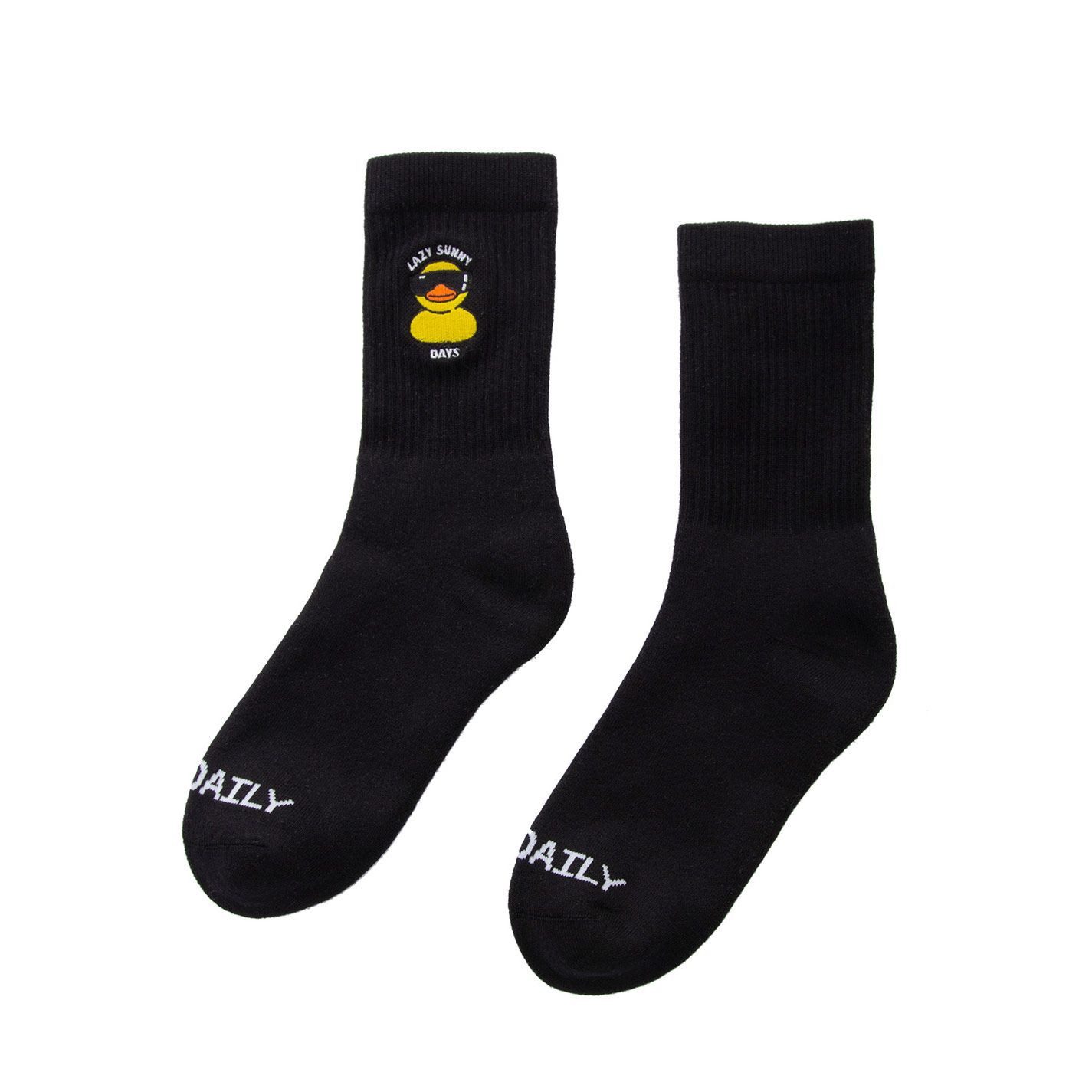 iriedaily Freizeitsocken Lazy Sunny Day 1 Paar mit Enten-Stick günstig online kaufen