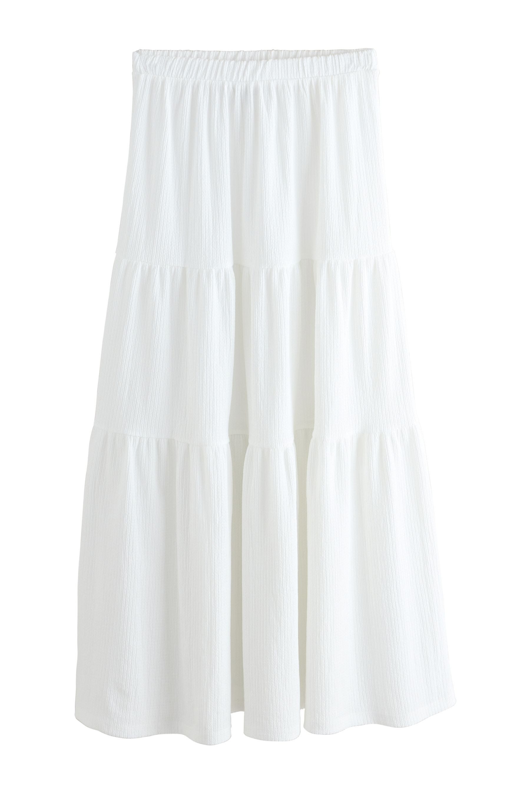 Next Maxirock Maxi-Stufenrock (1-tlg) günstig online kaufen