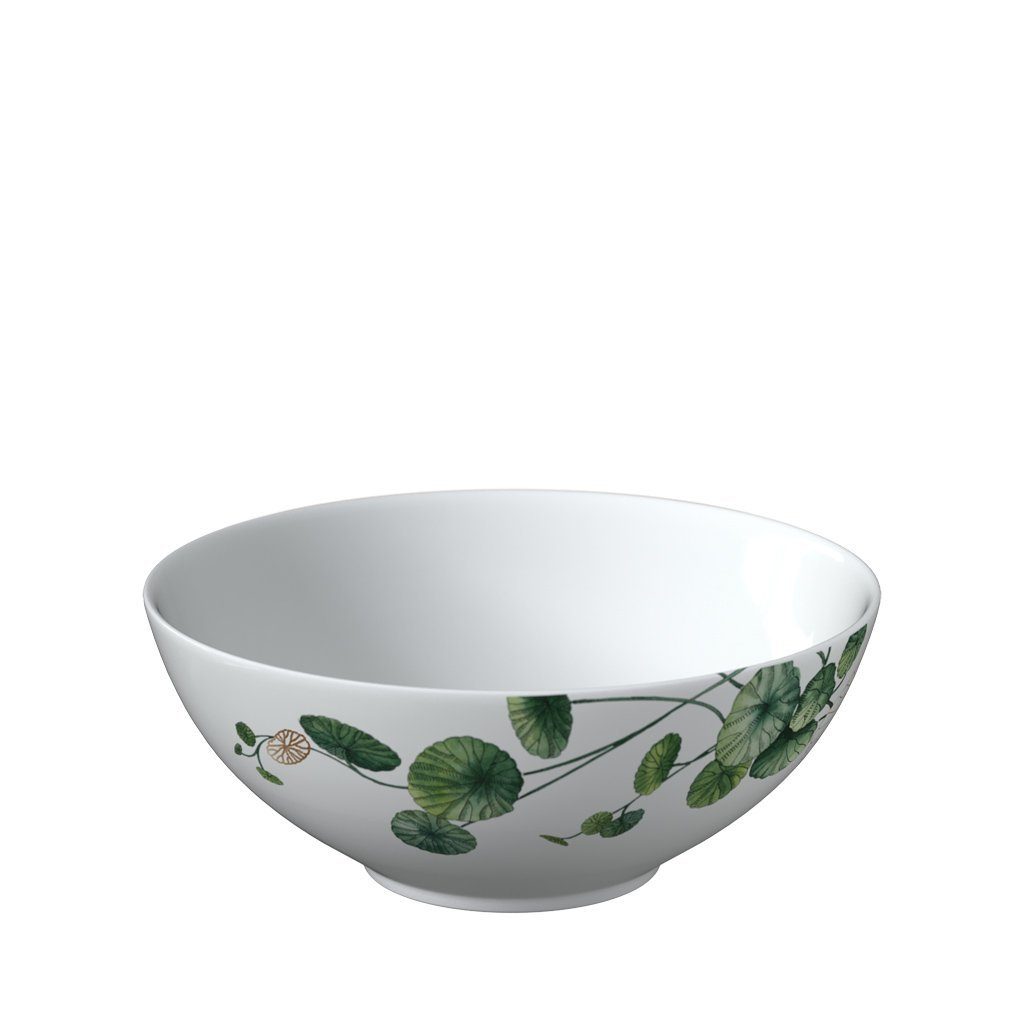Villeroy & Boch Signature Müslischale Avarua Bowl, 400 ml, weiß/bunt, Porzellan, (1-tlg), Premium Bone Porcelain, spülmaschinenfest, Made in Germany