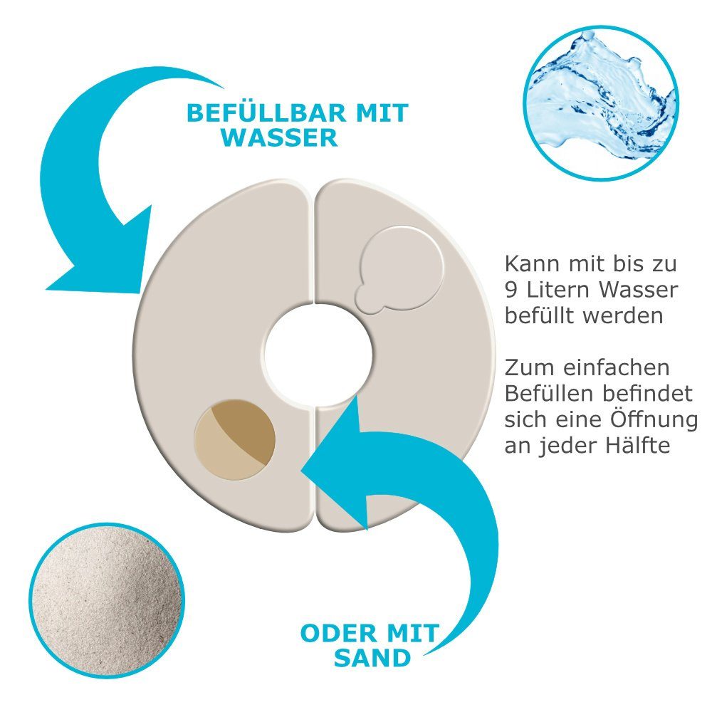 Deuba Pavillon günstig online kaufen