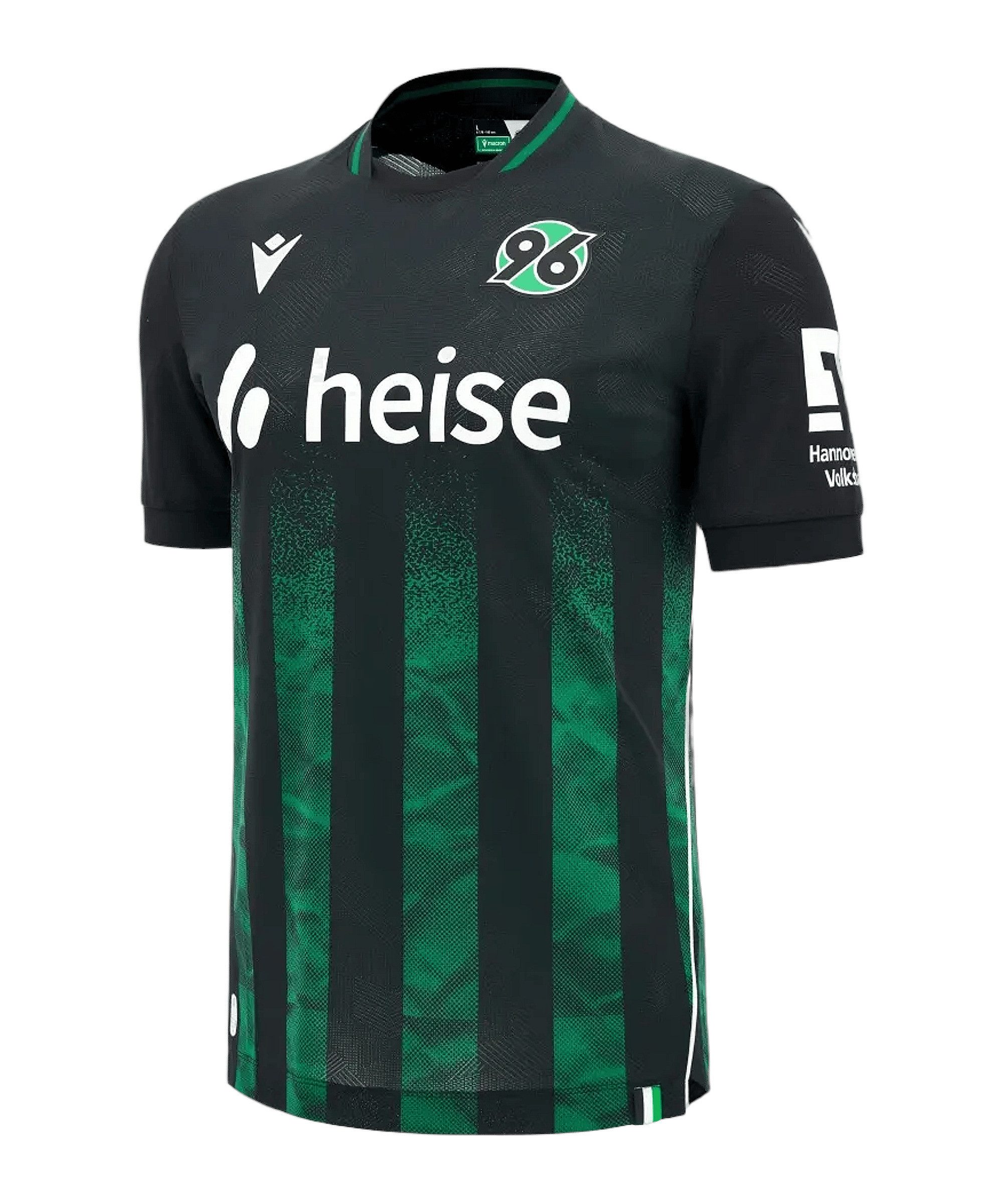 Macron Fußballtrikot Macron Hannover 96 Authentic Trikot Away 2026/2027 2. Bundesliga
