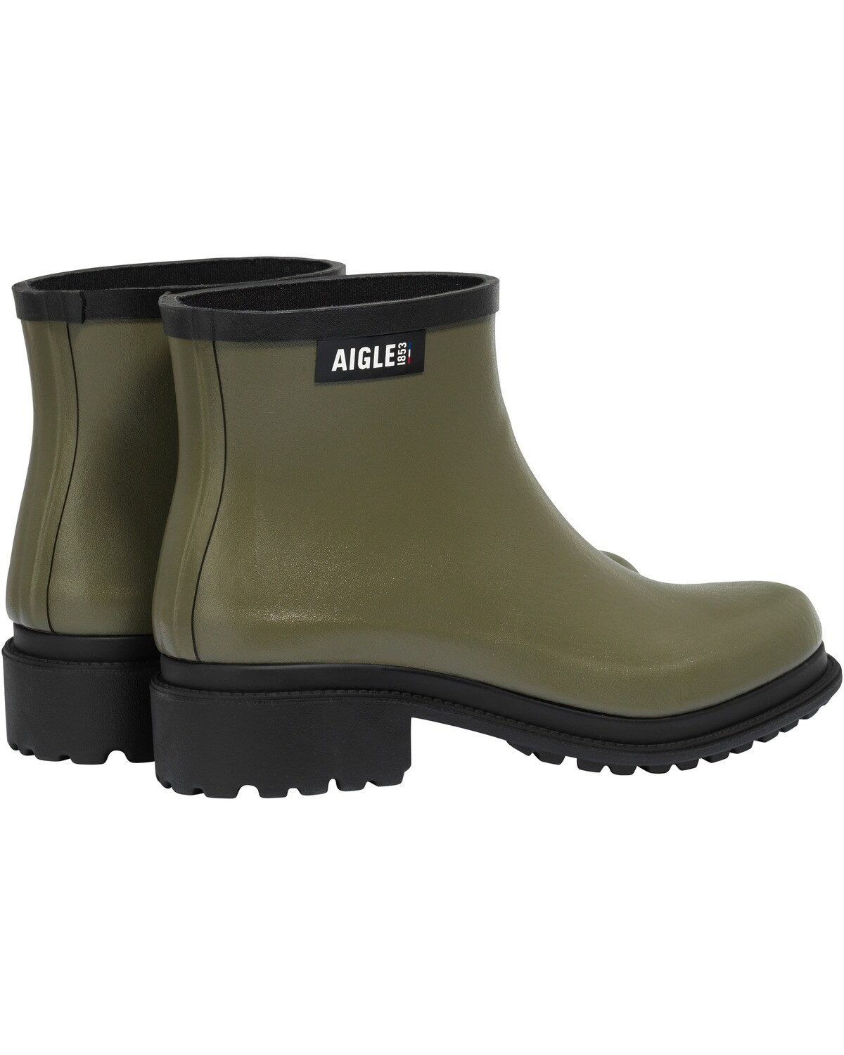 Aigle Damen Kurz-Gummistiefel Fulfeel Low Gummistiefelette günstig online kaufen