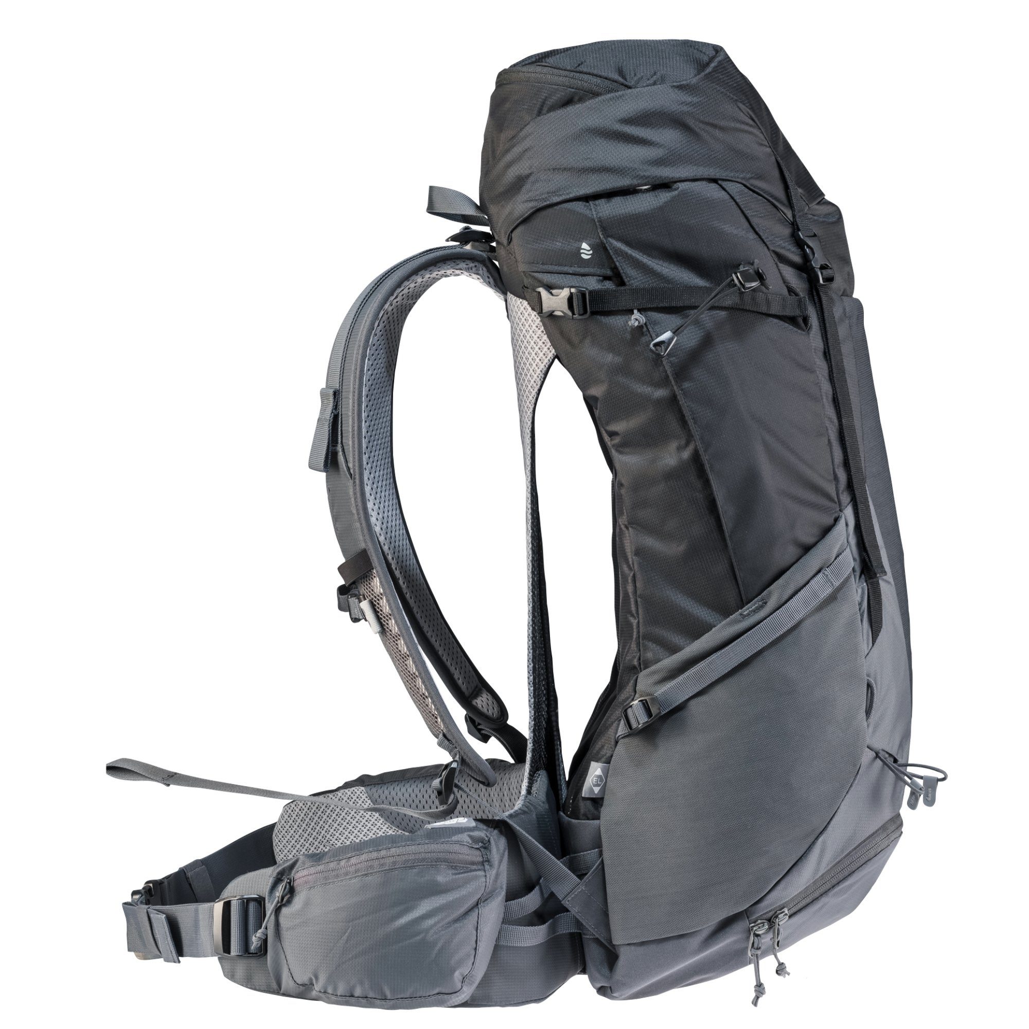 EL 42 Pro Wanderrucksack deuter schwarz/grau Wanderrucksack Futura