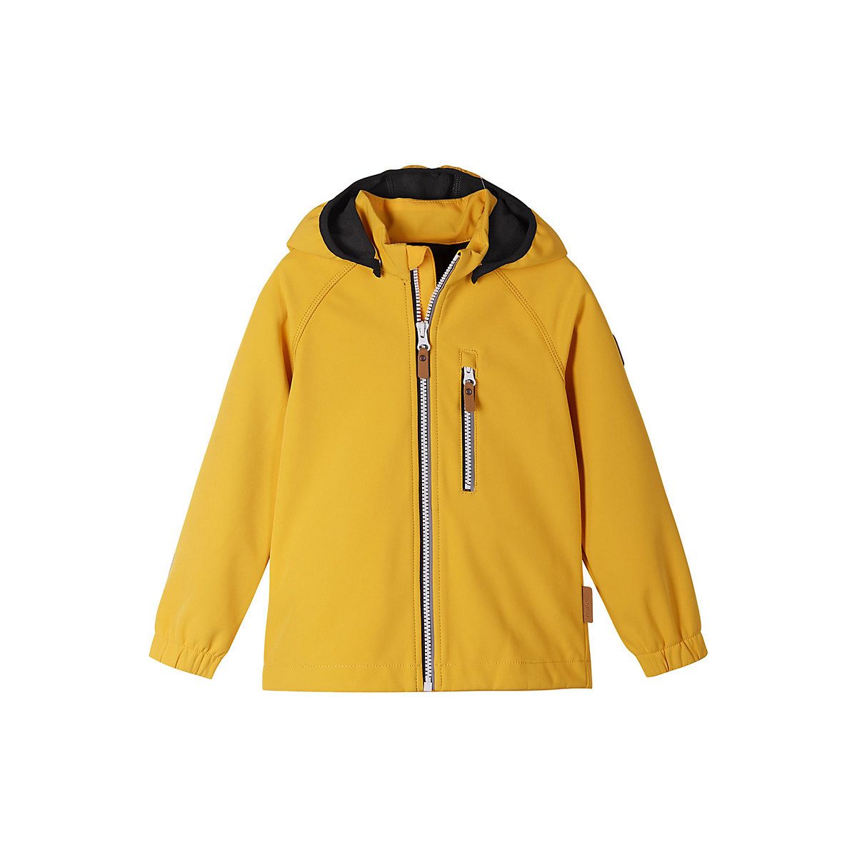 Softshelljacke Vantti Reima Orange Yellow