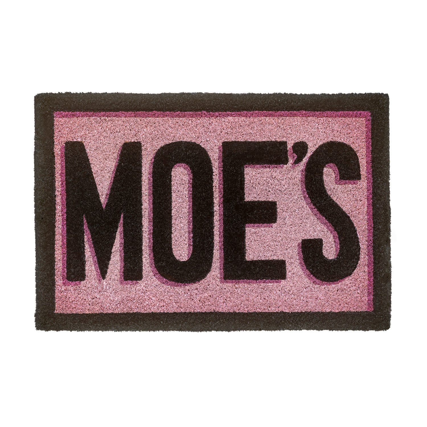 Fußmatte Moe´s - The Simpsons - Kokos Fußmatte - 60 x 40 cm