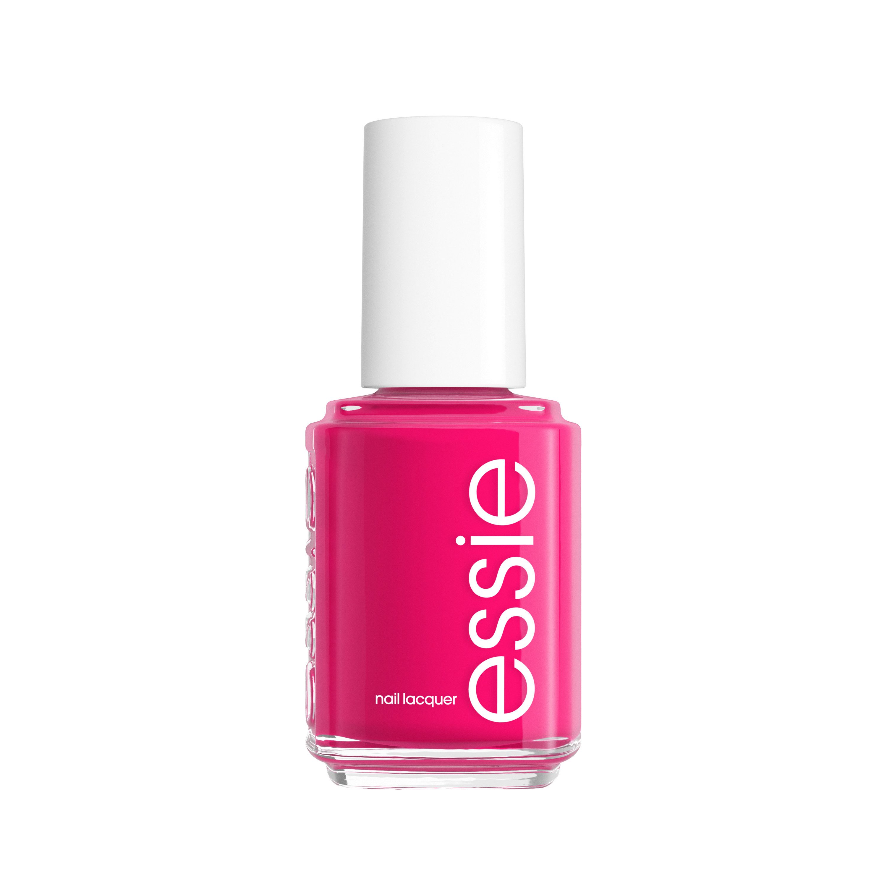 essie Nagellack, für farbintensive und ultra-starke Nägel, natürliche Inhaltsstoffe