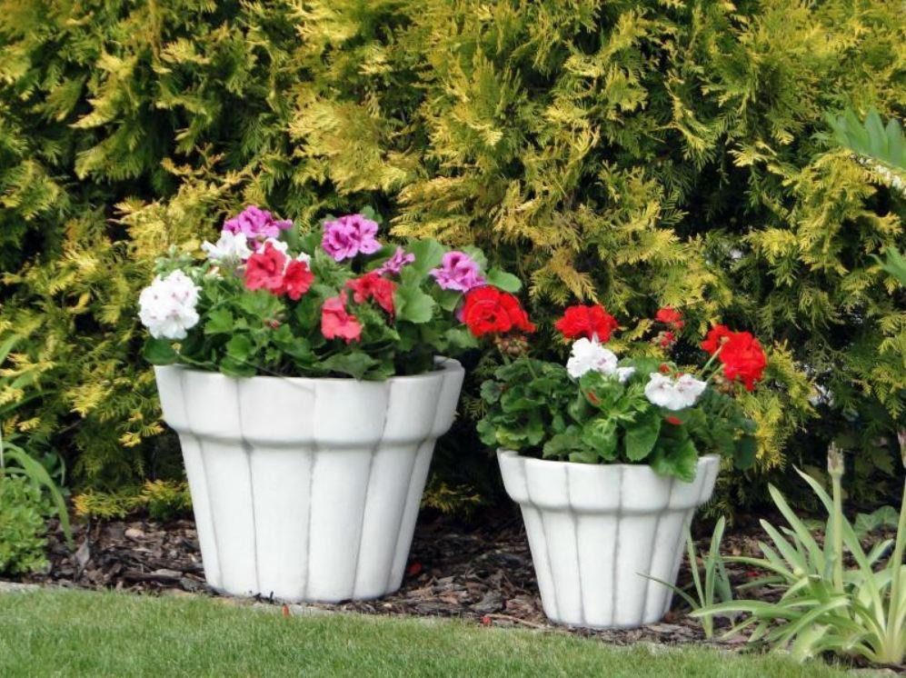 JVmoebel Pflanzkübel Blumenkorb Figuren Blumen Vase Gefäß Statue Garten Dekoration, Made in Europa. Reduzierter Preis € 229,00. Unverbindliche Preisempfehlung € 330,00