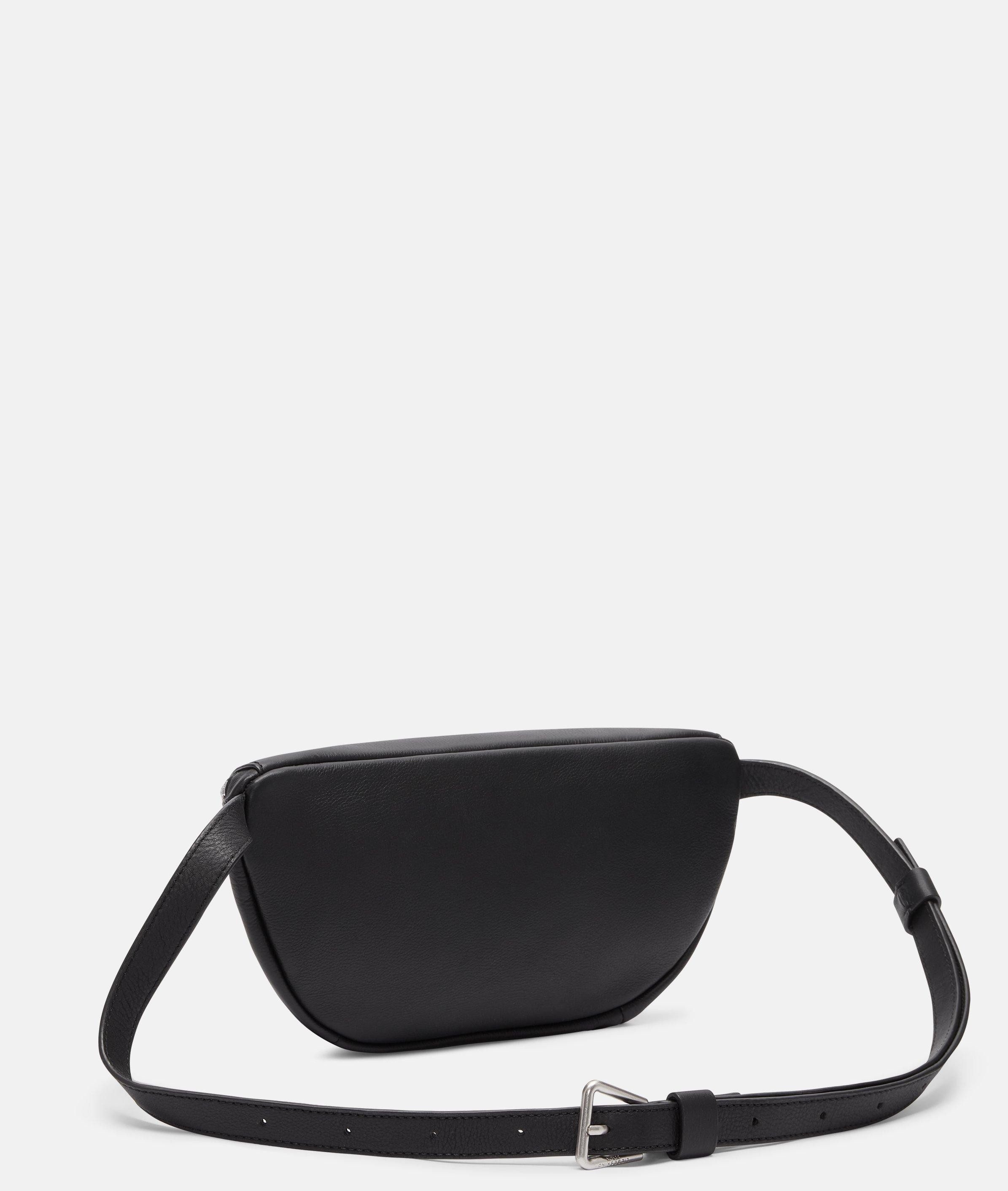 Liebeskind Berlin Gürteltasche Tavia Belt-Bag M, Gürteltasche aus weichem Leder