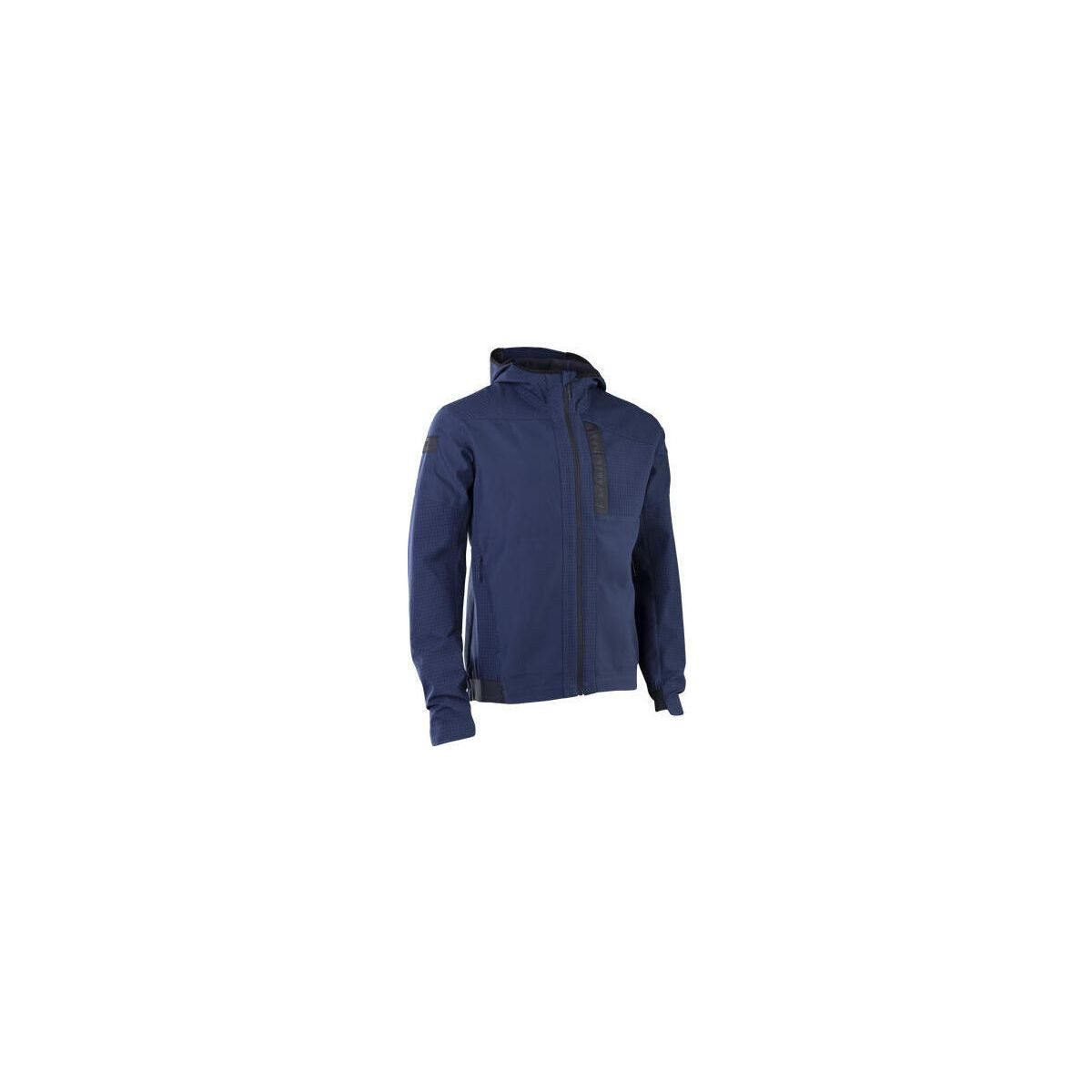 ION Fahrradjacke Bike Jacket Shelter 2L Softshell Men Leichte, winddichte Softshell-Jacke mit innovativer Isolierung und
