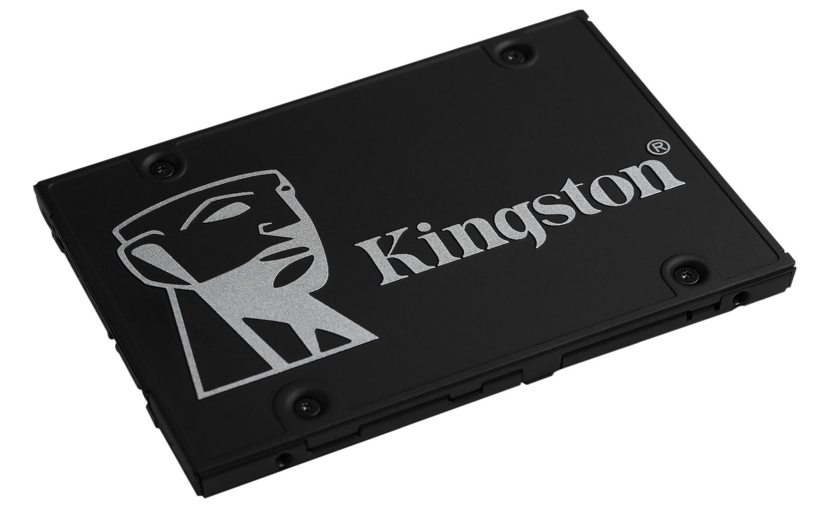 Kingston 2.5" 256GB KC600 Gaming-Festplatte