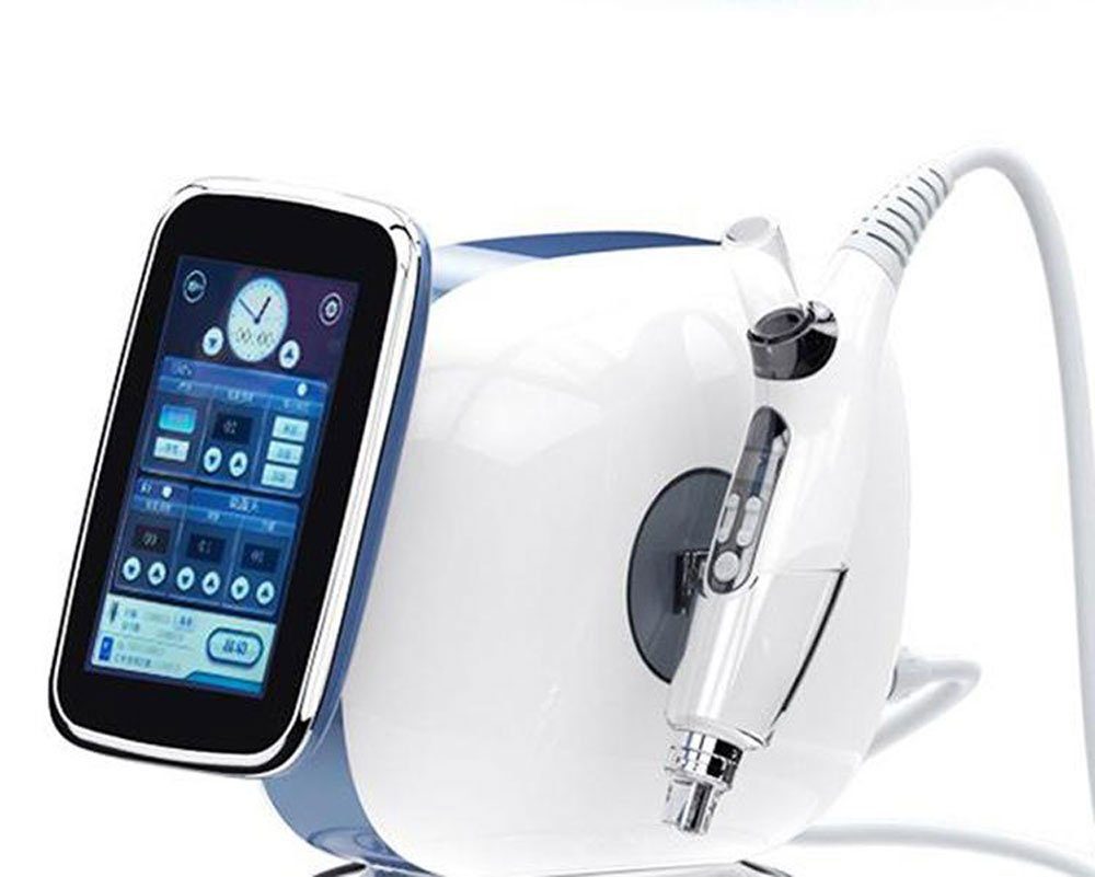 Tec2Beauty Beauty-Multigerät Nadelfreie EMS/RF-Mesotherapie mit Reinigungsfunktion, 1-tlg.