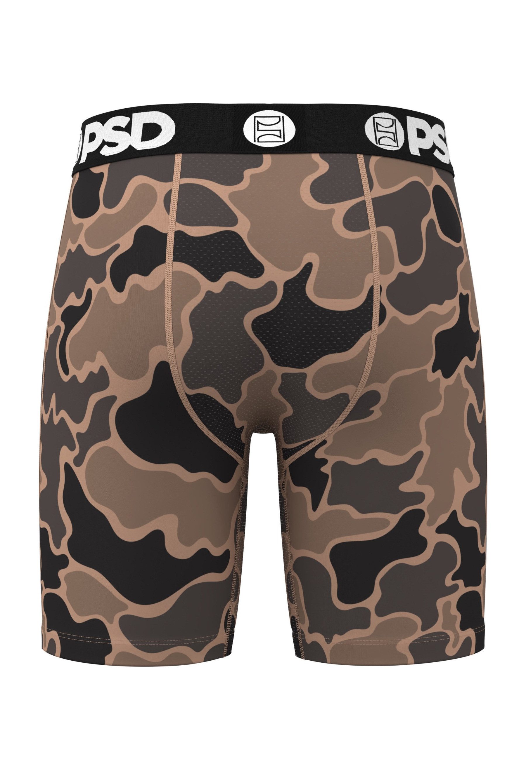 PSD Boxershorts PSD DUCK CAMO BOXER (1-St)