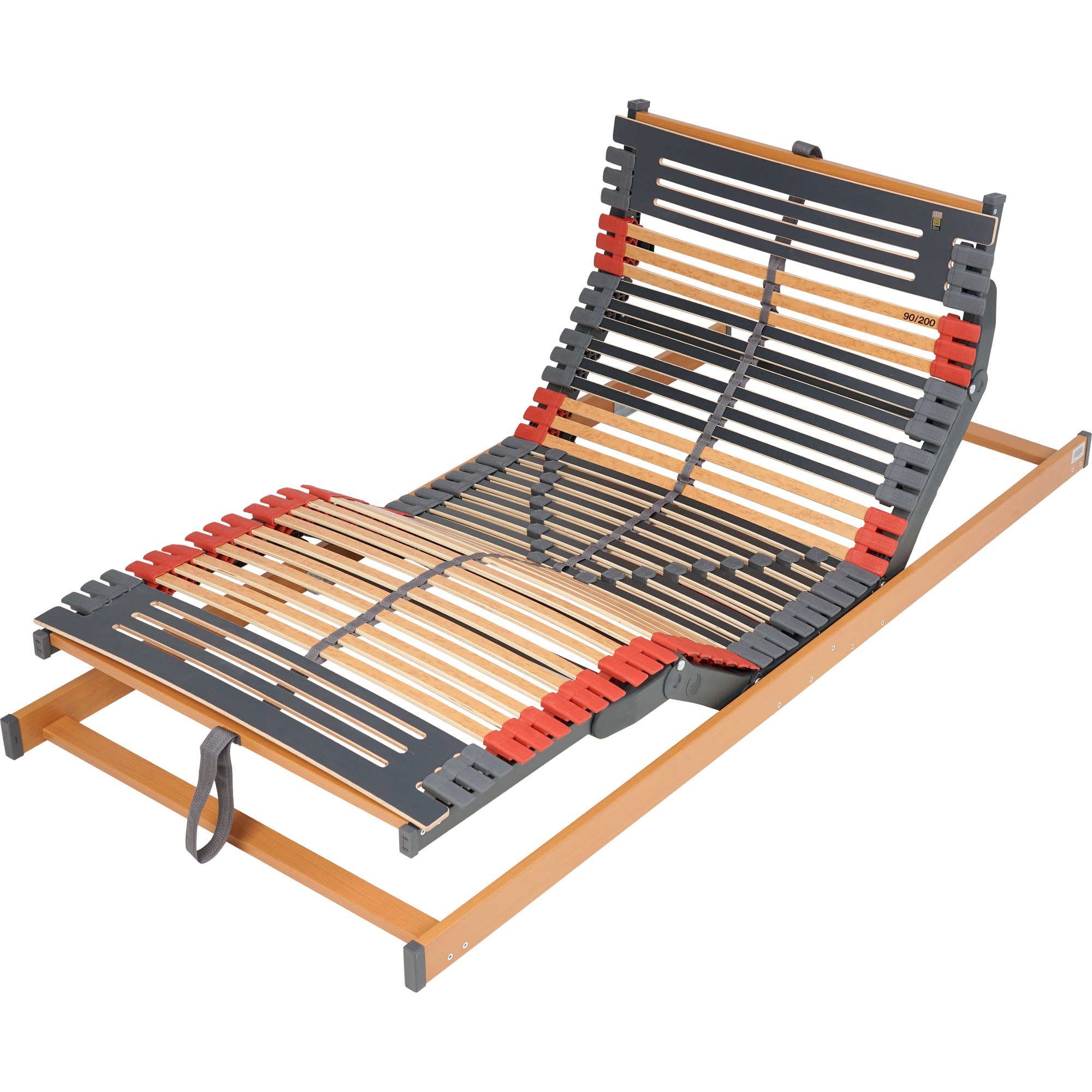 Lattenrost Rhodos EcoMove elektrisch verstellbar, FMP Matratzenmanufaktur, günstig online kaufen
