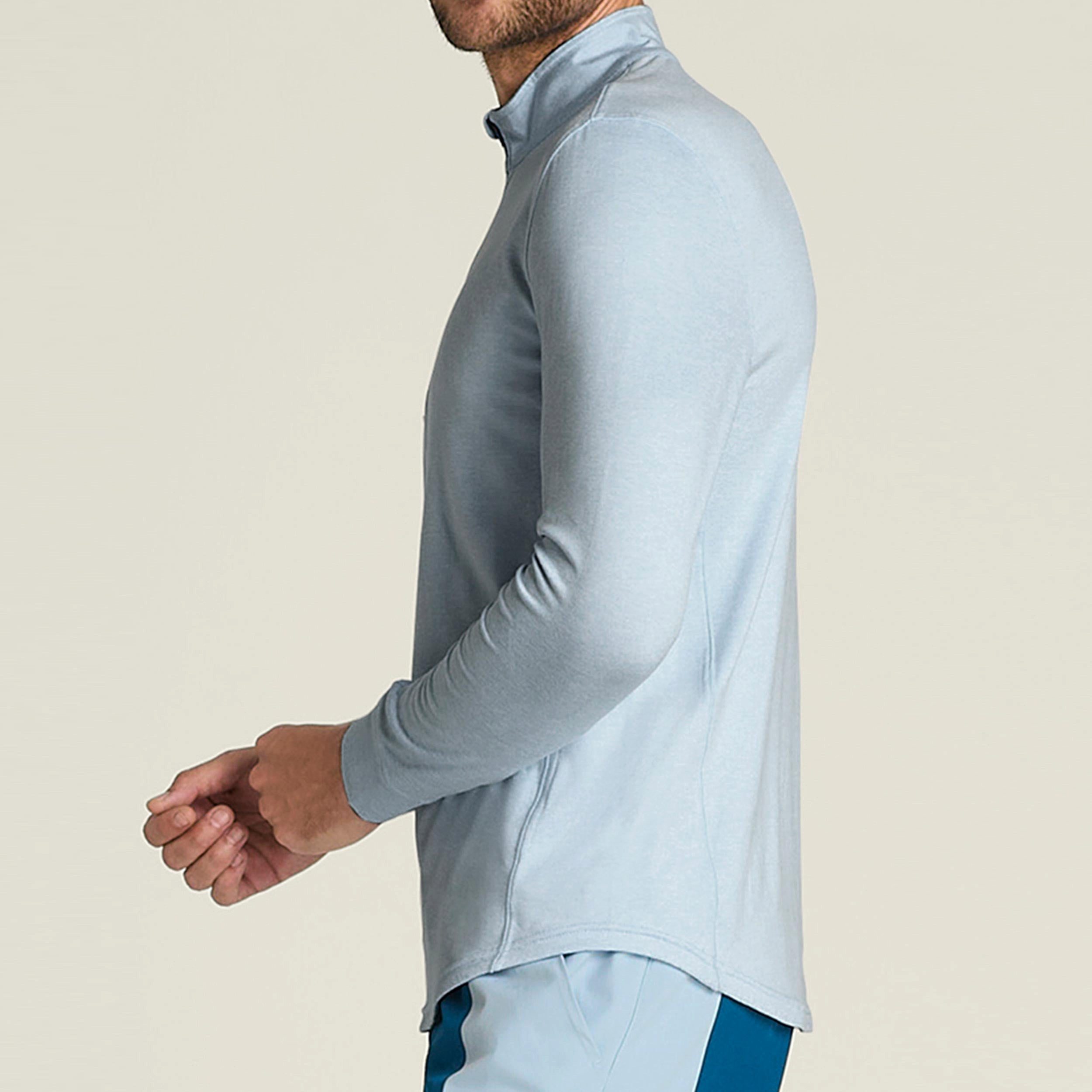 Wilson Longsleeve Everyday Performance Half-Zip