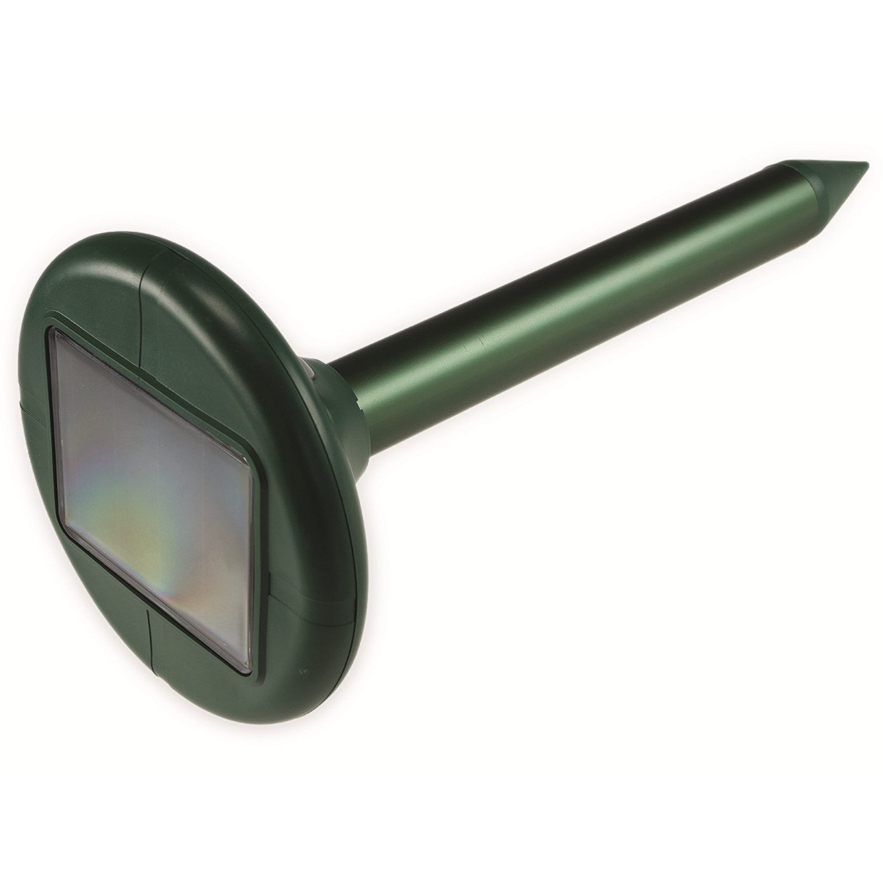 ChiliTec Vibrations-Tierabwehr CHILITEC Wühlmaus- und Maulwurf-Schreck Premium