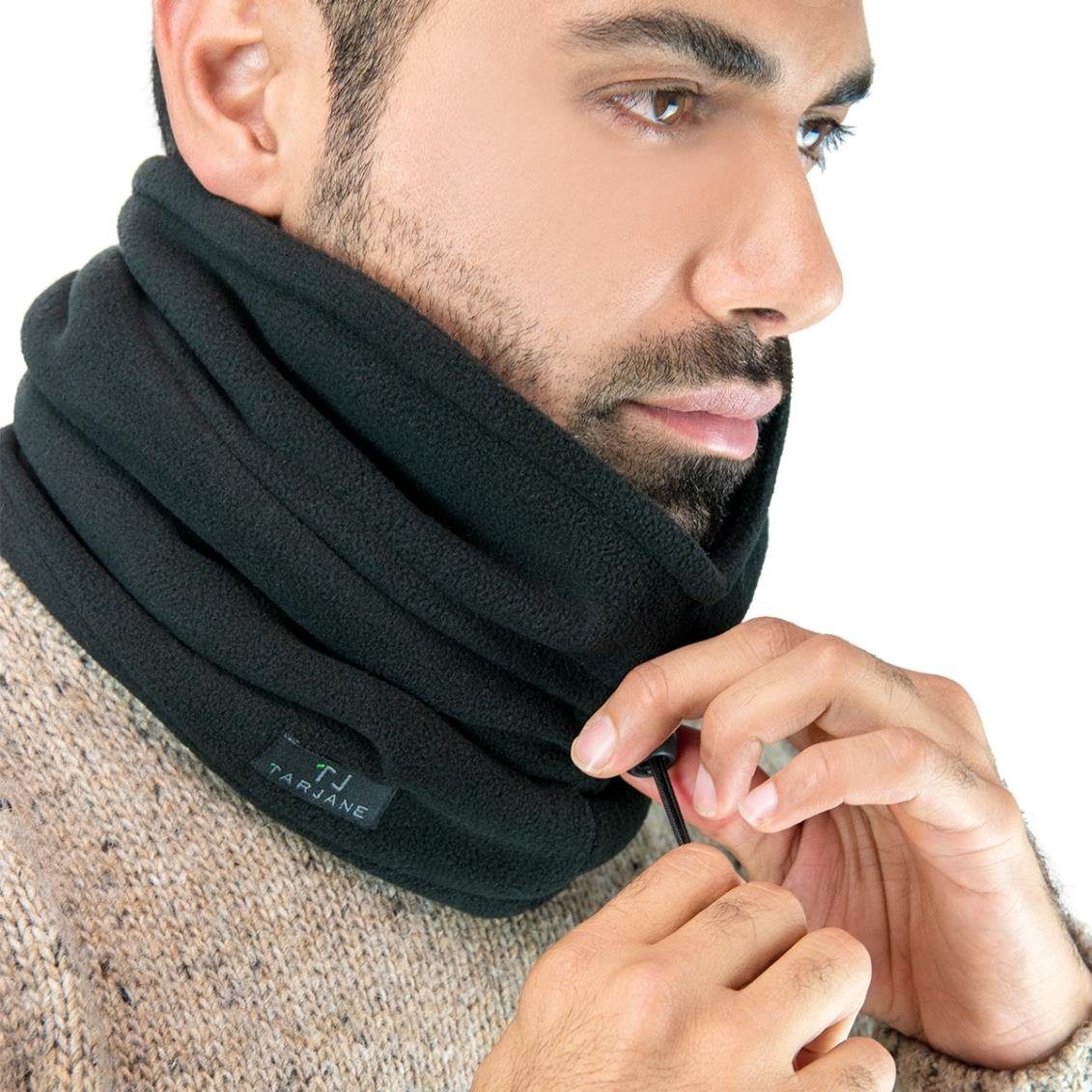 Tarjane Fleeceschal »TOG 3.4 Fleece Schal«, warmer Hals- und Nackenwärmer  für Damen und Herren online kaufen | OTTO