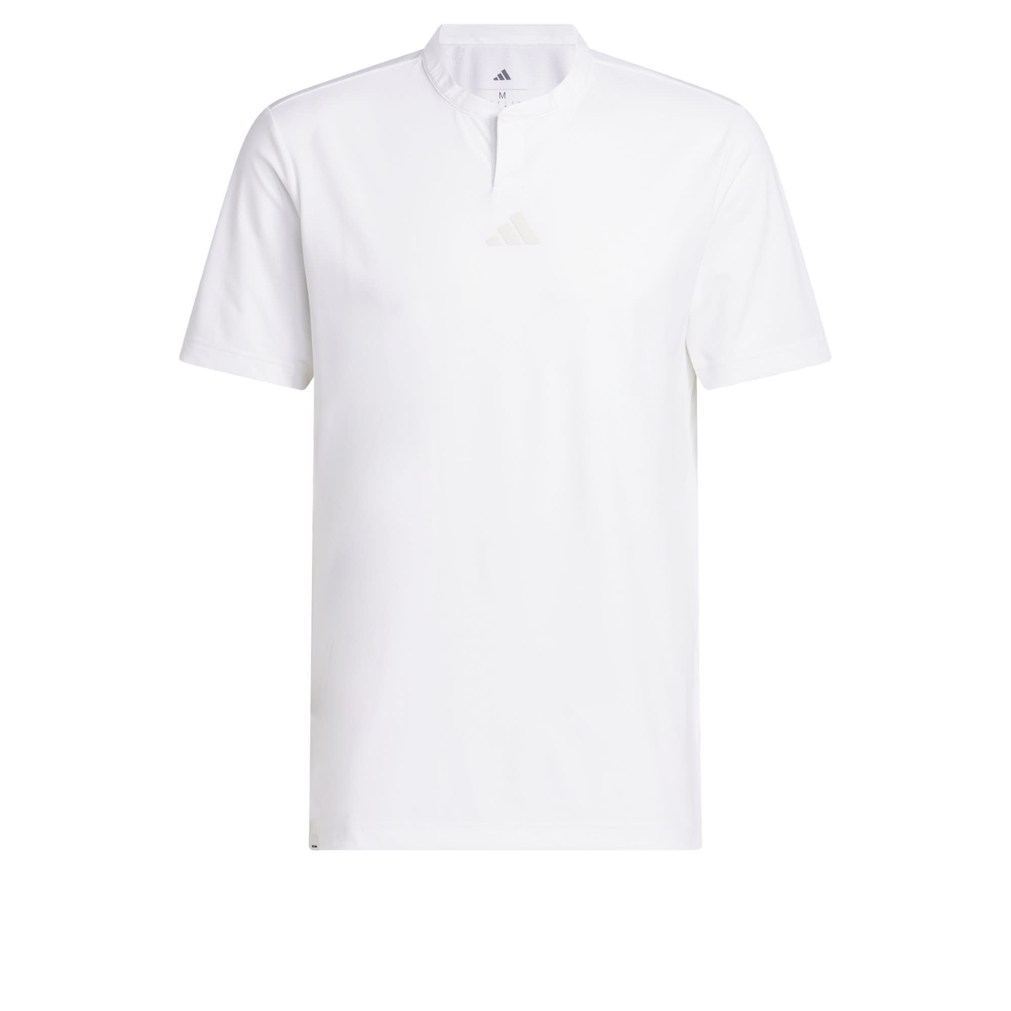 adidas Performance Poloshirt BEYOND GOLF CLUB TWISTKNIT RANGE SHIRT (1-tlg)