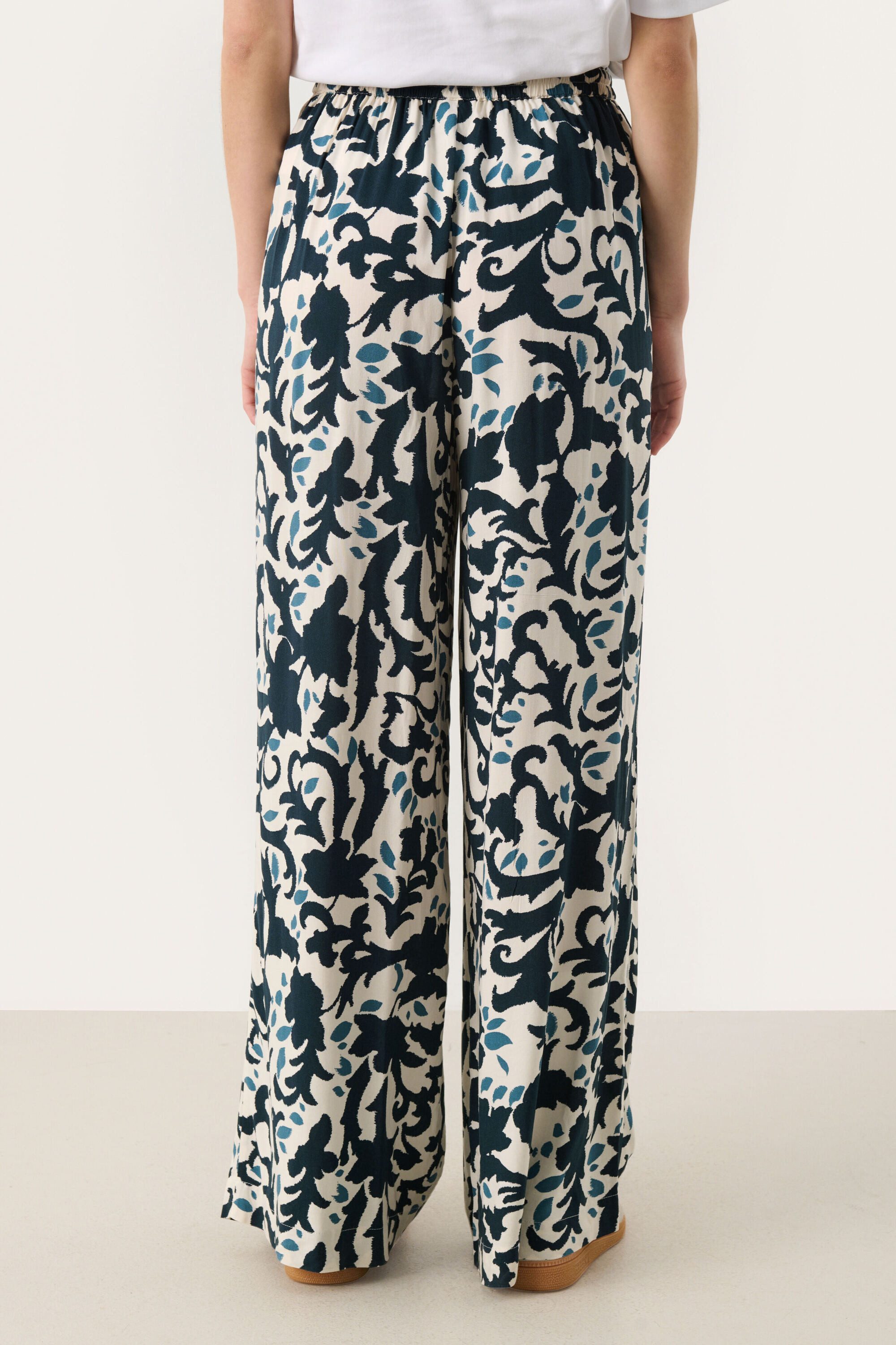 Part Two Stoffhose Casual Hose TinePW