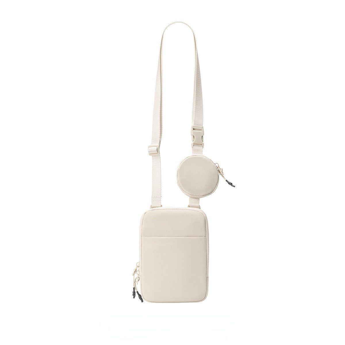 Blusmart Umhängetasche Sportliche Umhängetasche/Bauchtasche (Kleine und große Mutter-Kind-Taschen, Schultertaschen), Sport-/Pendlertaschen