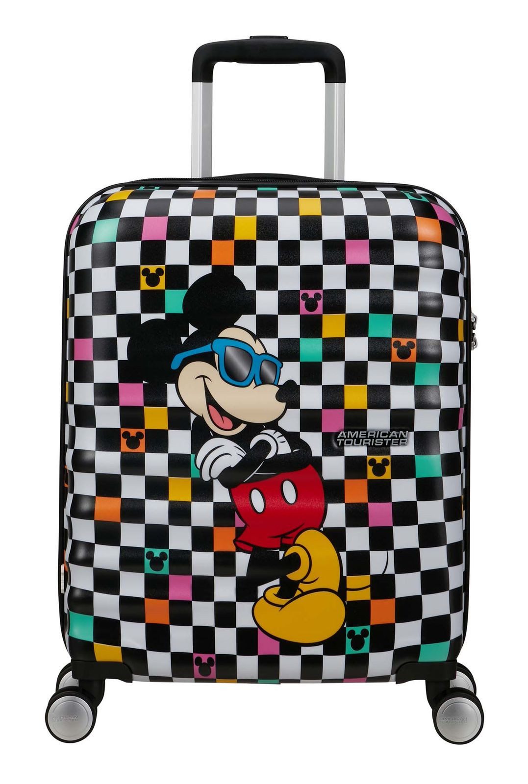 American Tourister® Hartschalen-Trolley Spinner 55 / 20 TSA Disney FL, 4 Rollen