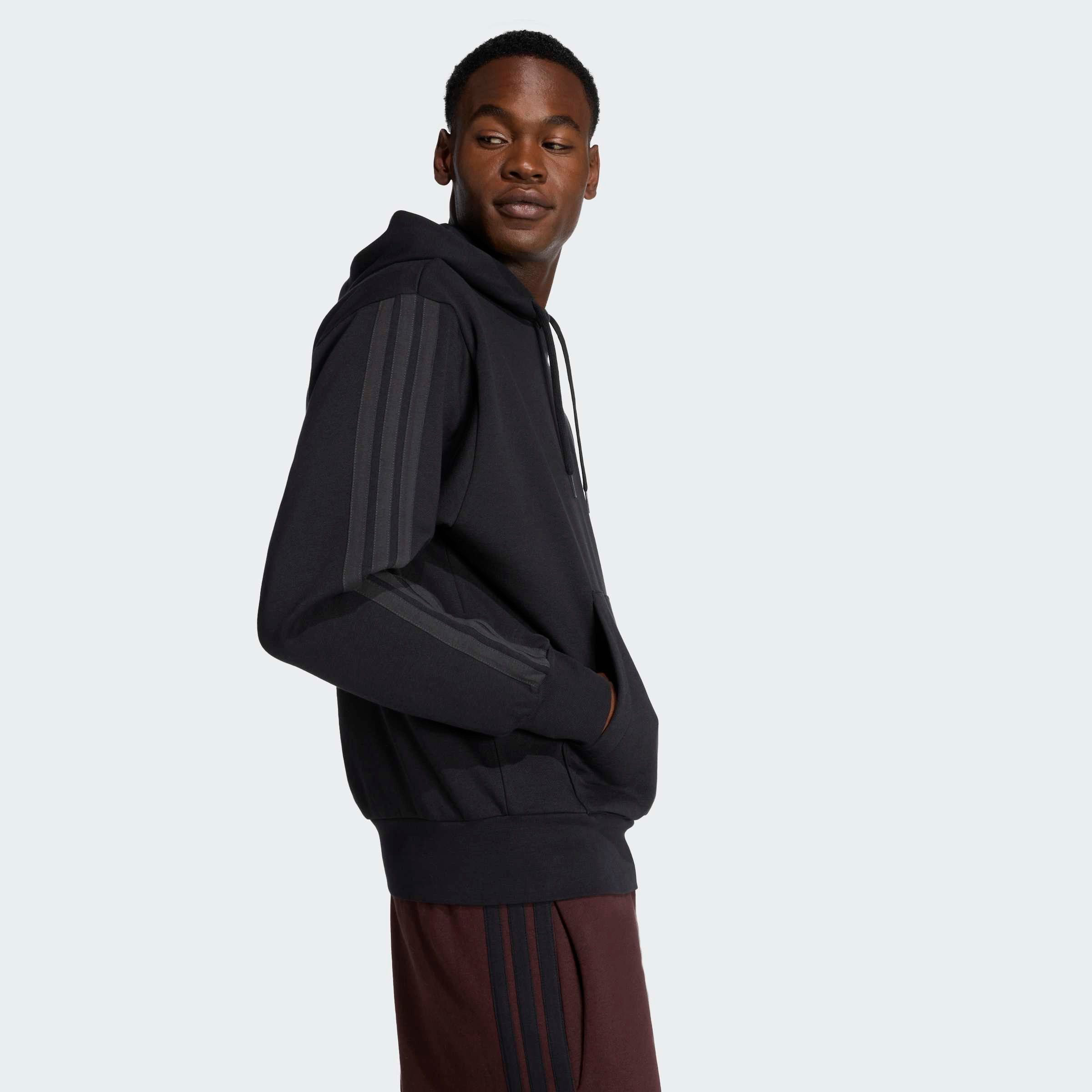 adidas Sportswear Kapuzensweatshirt M 3S FL HD günstig online kaufen