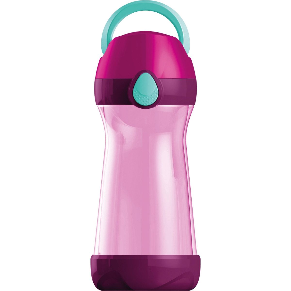 MAPED Trinkflasche Maped Piknik Trinkflasche Kids Concept pink 430ml