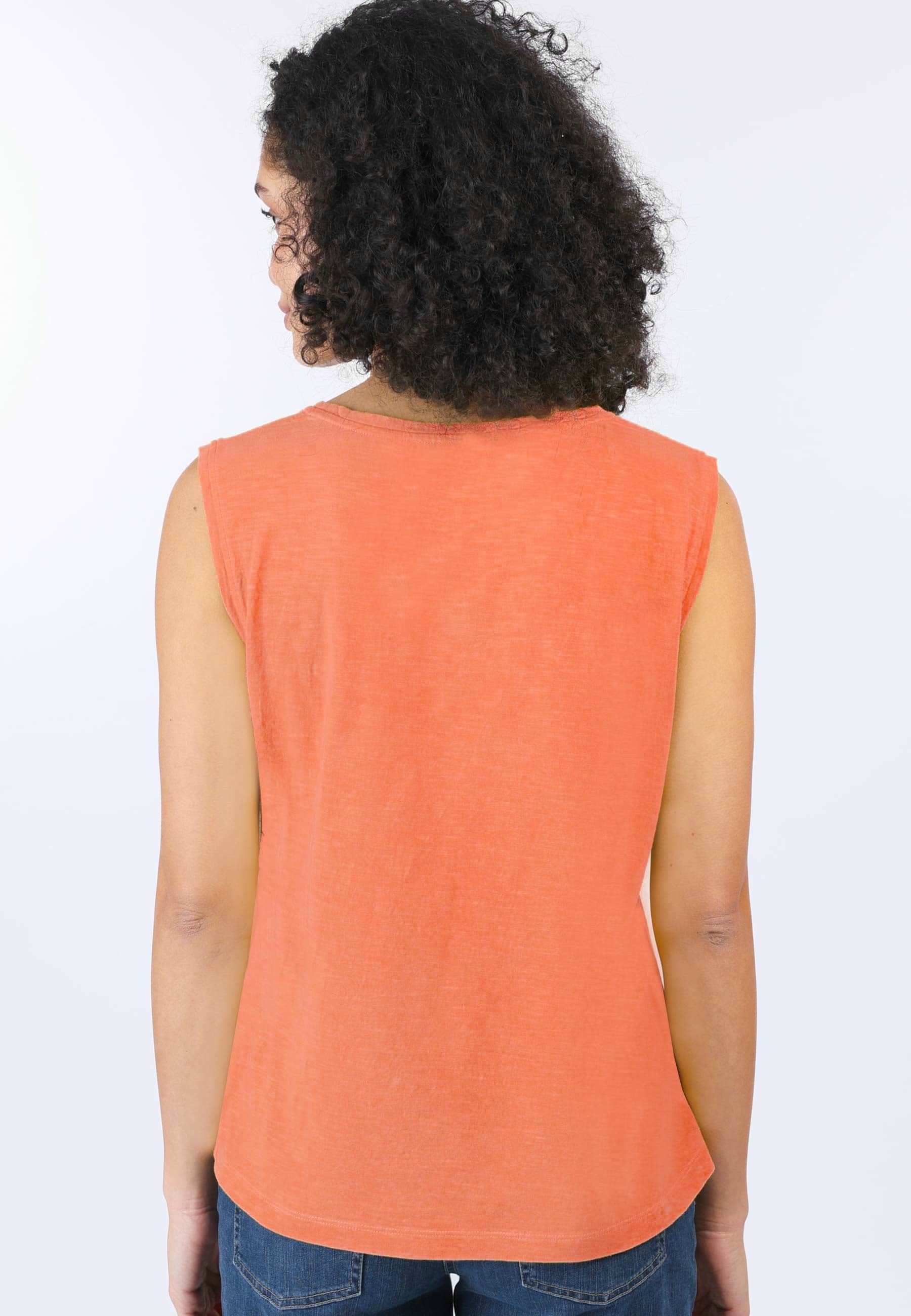 Deerberg T-Shirt Cinnia