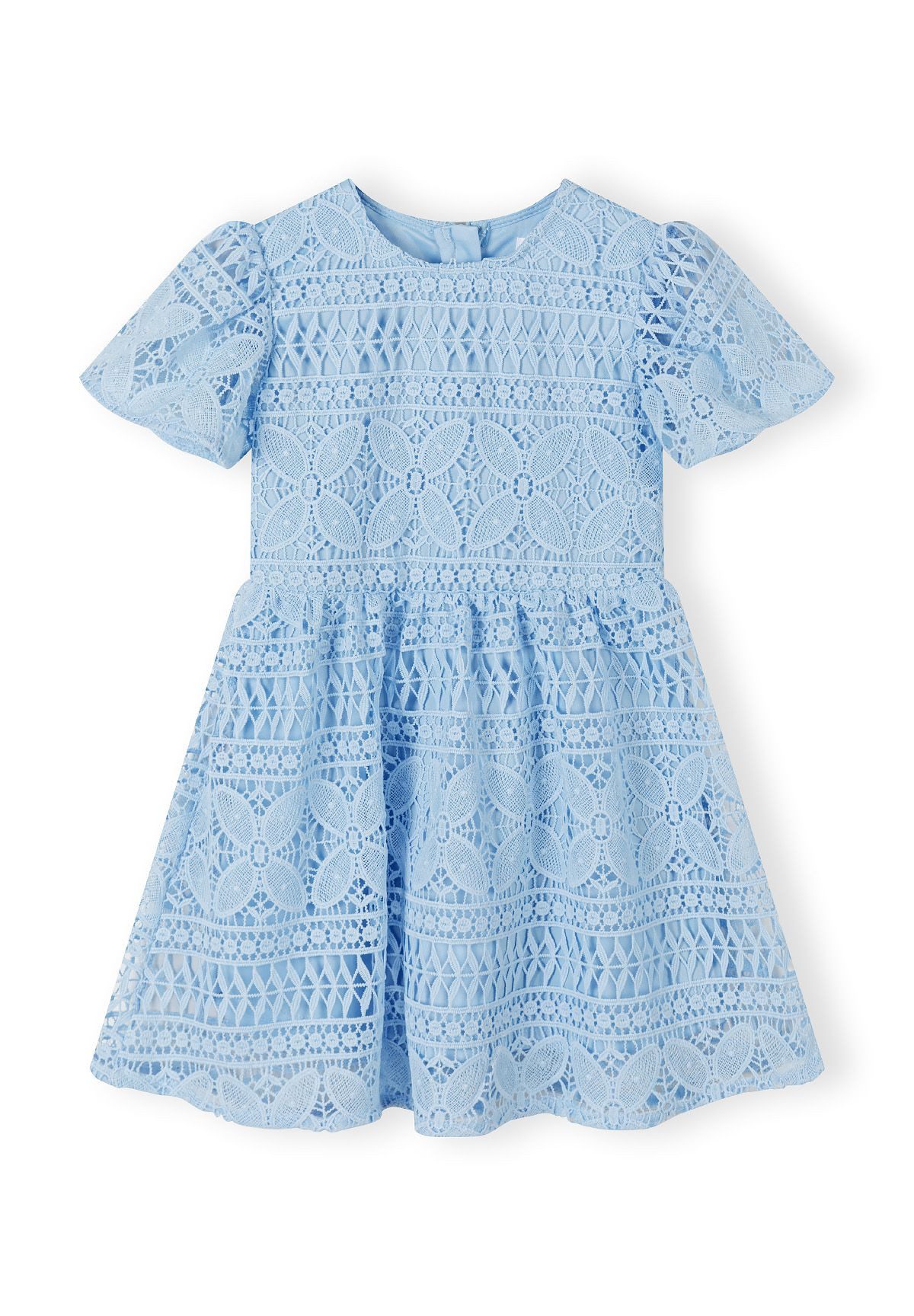 MINOTI Midikleid Spitzenkleid (3y-14y) günstig online kaufen