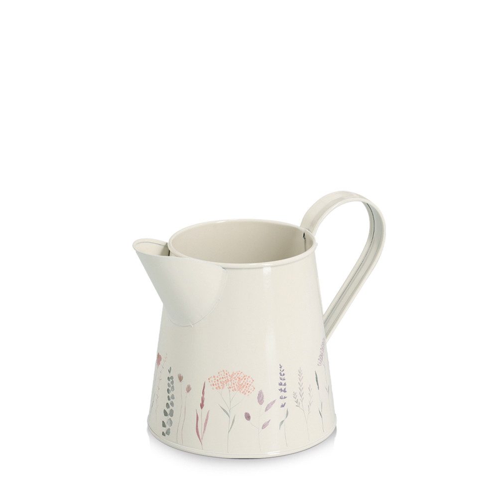 Zeller Present Küchenorganizer-Set Kanne "Flowers, 1500 günstig online kaufen