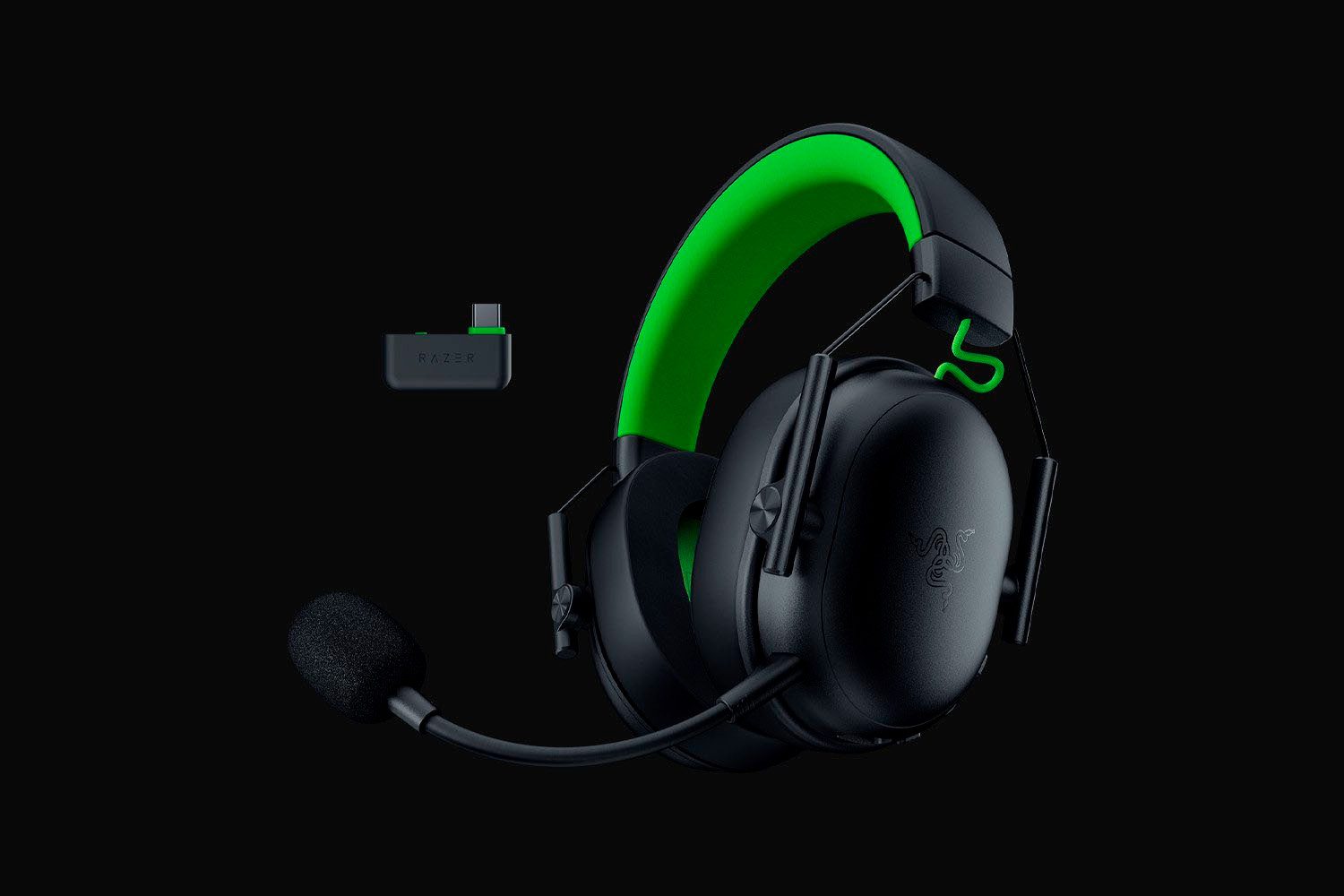 RAZER BlackShark V3 X Hyperspeed fur Xbox Kopfhörer (Bluetooth)