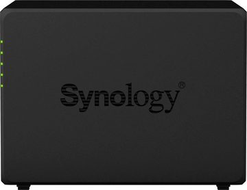 Synology DS418 NAS-Server