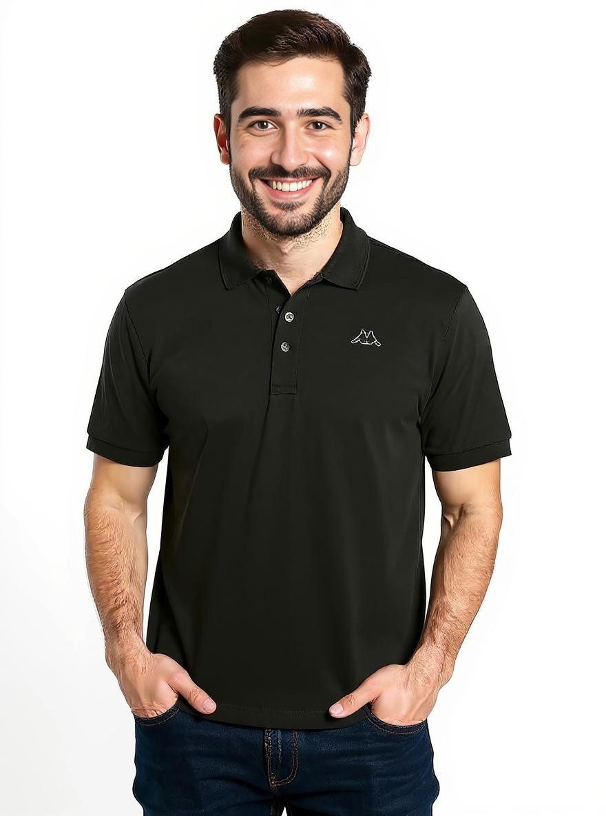 Kappa Poloshirt Kappa Polo Aarau günstig online kaufen