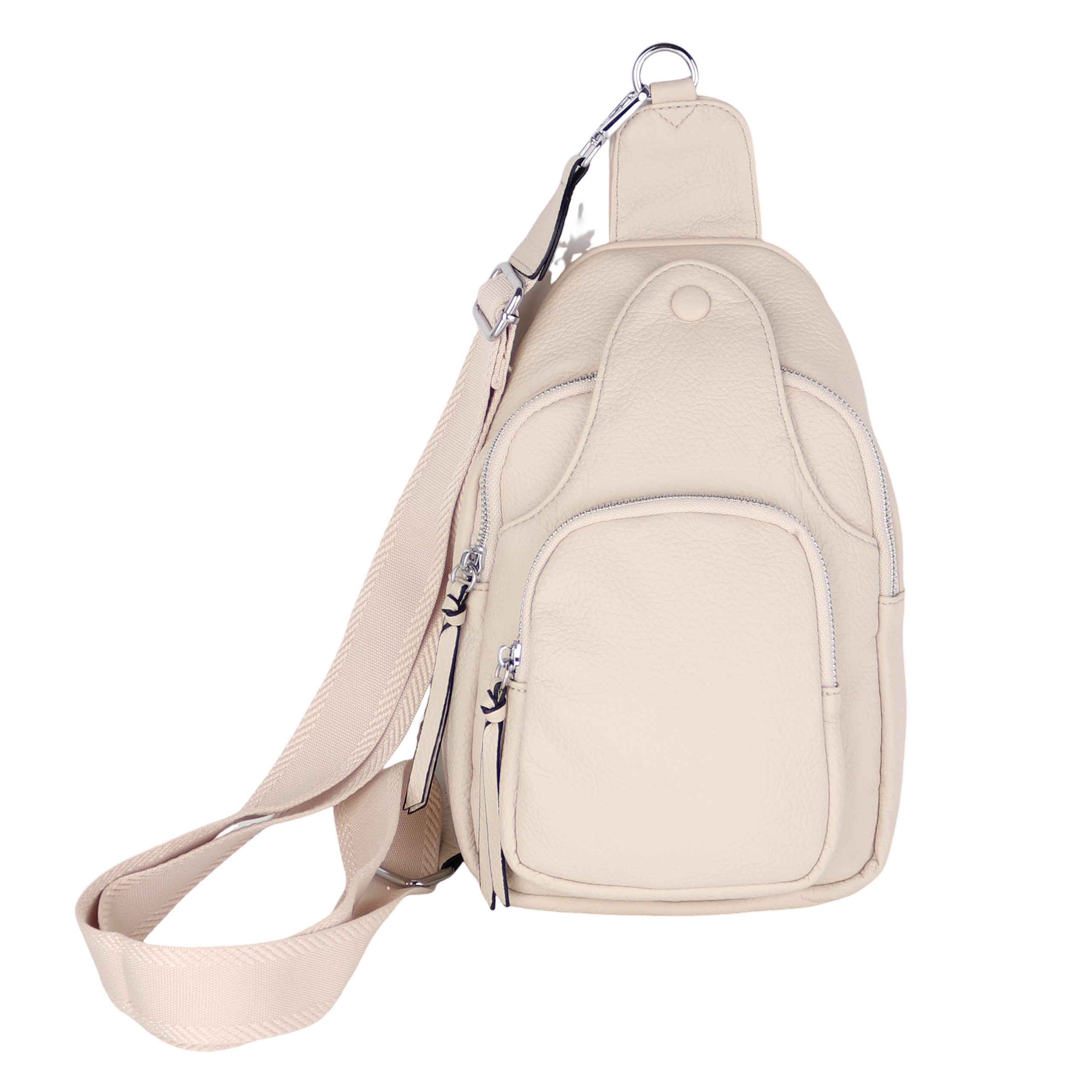 MIRROSI Umhängetasche Sling Bag,Brusttasche, Crossbody 20x29x8cm günstig online kaufen