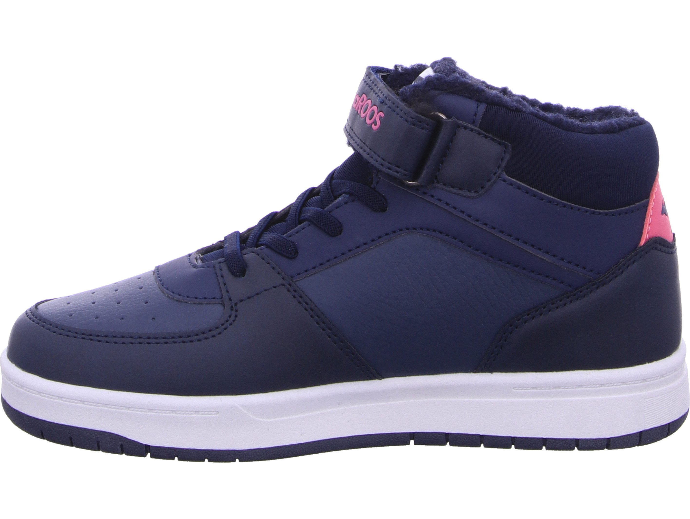 KangaROOS K-CP Bound Mid EV Stiefelette mit wasserabweisendem Obermaterial