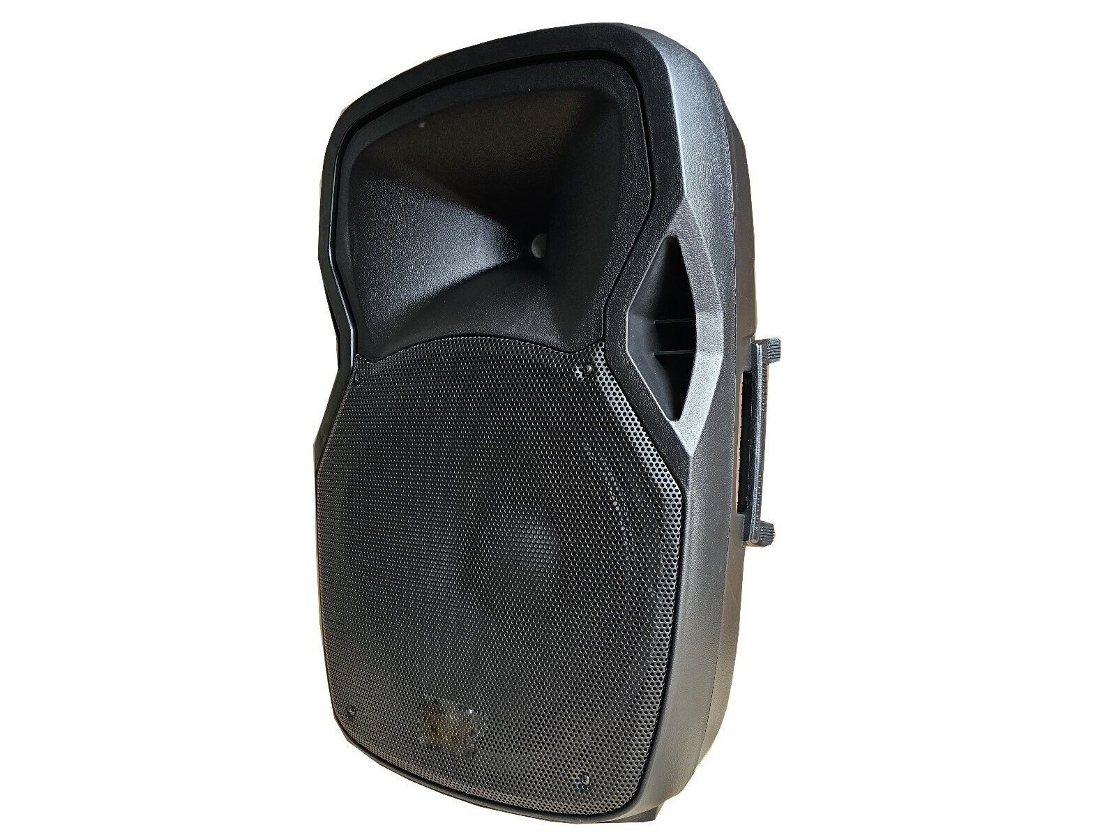 DSX DJ PA Anlage 3600 Watt 38cm Box USB Mischpult 15" Subwoofer Stativ LED Party-Lautsprecher